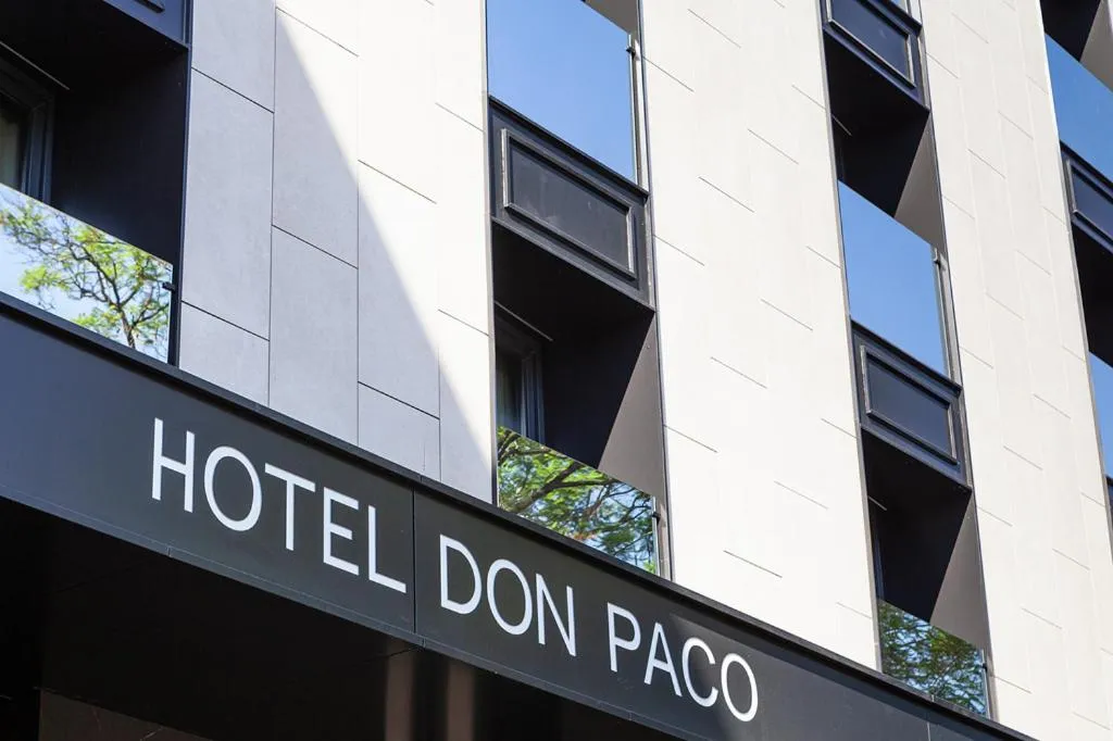 Hotel Don Paco