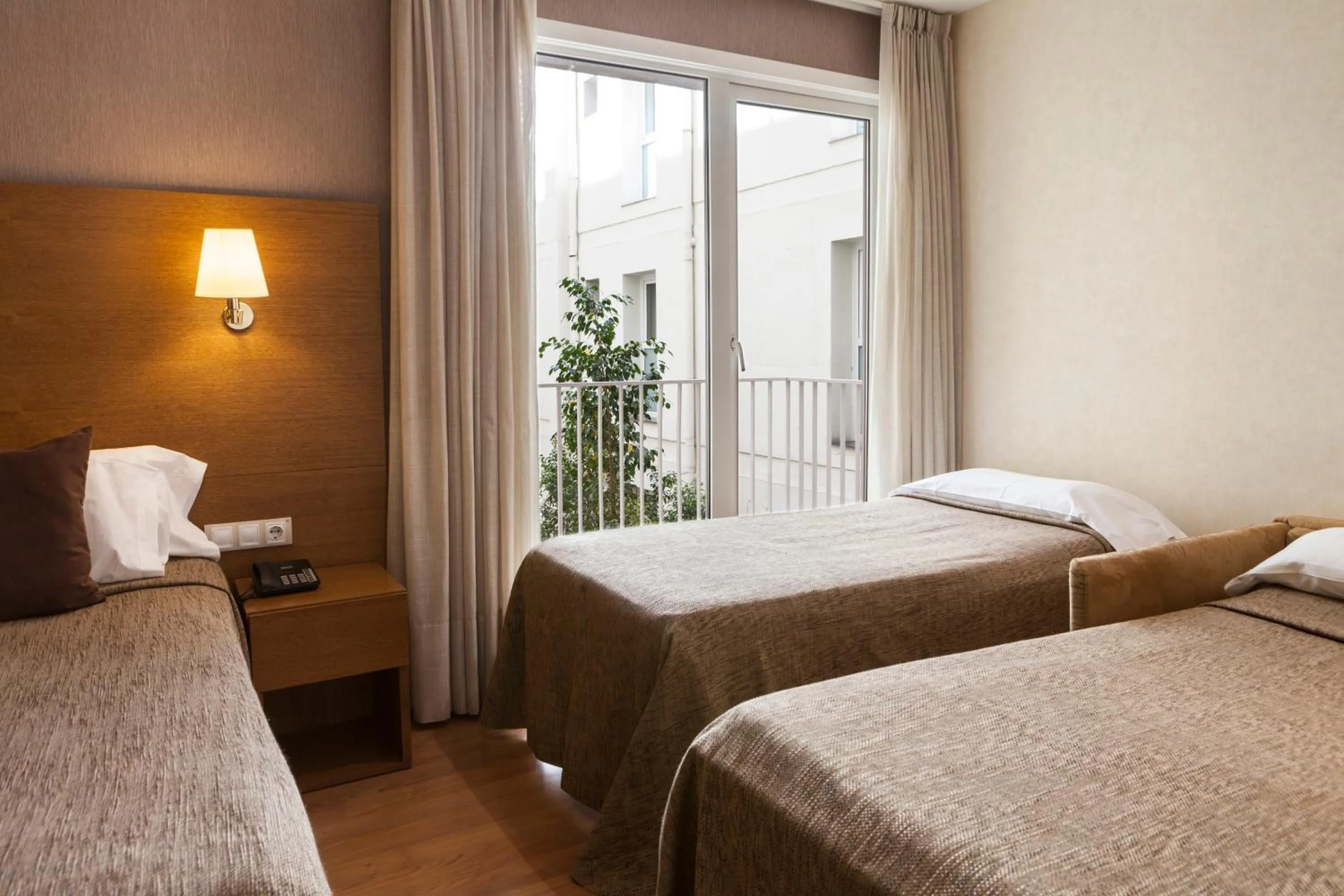 Photo of the whole room, Bed in Hotel Don Paco