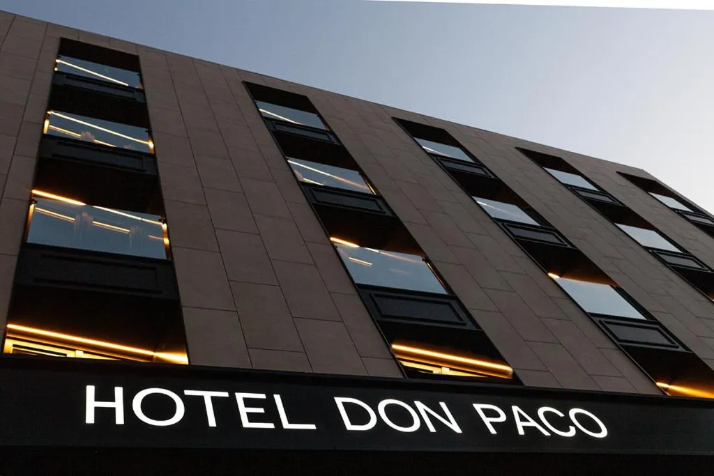 Hotel Don Paco