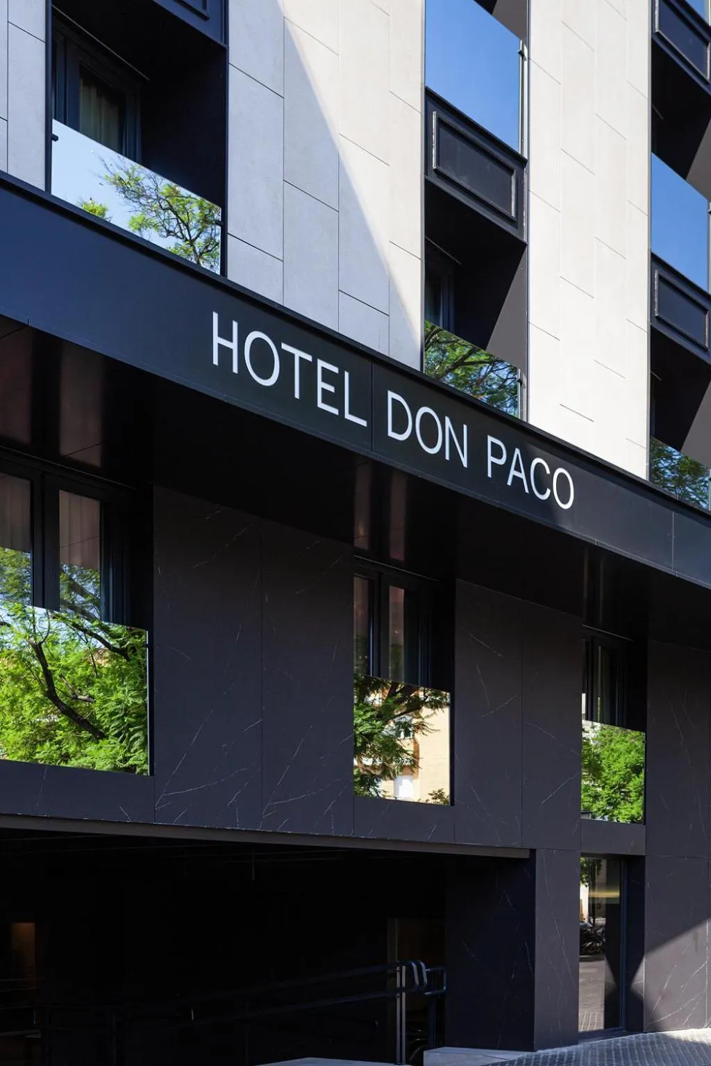 Hotel Don Paco
