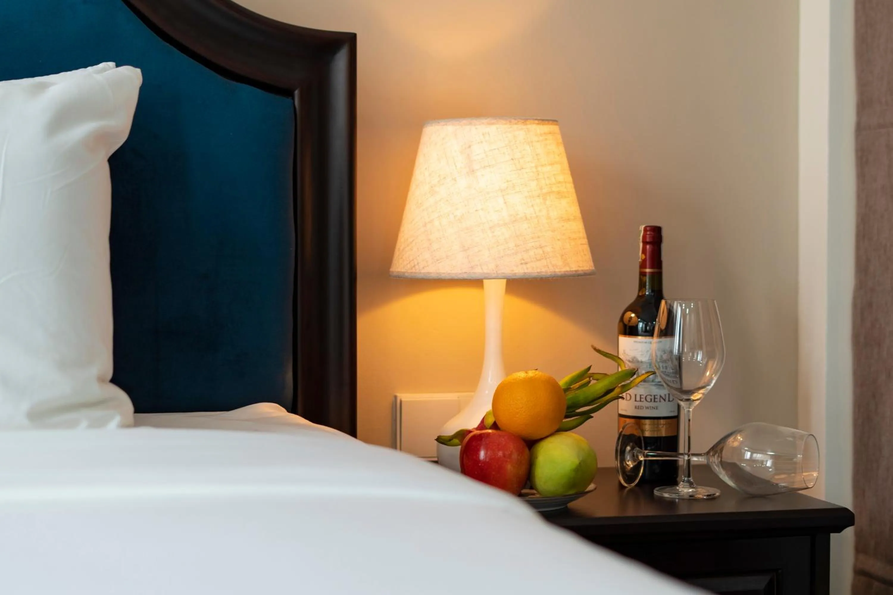 Food and drinks, Bed in Hanoi Fiesta Grand Hotel and Spa