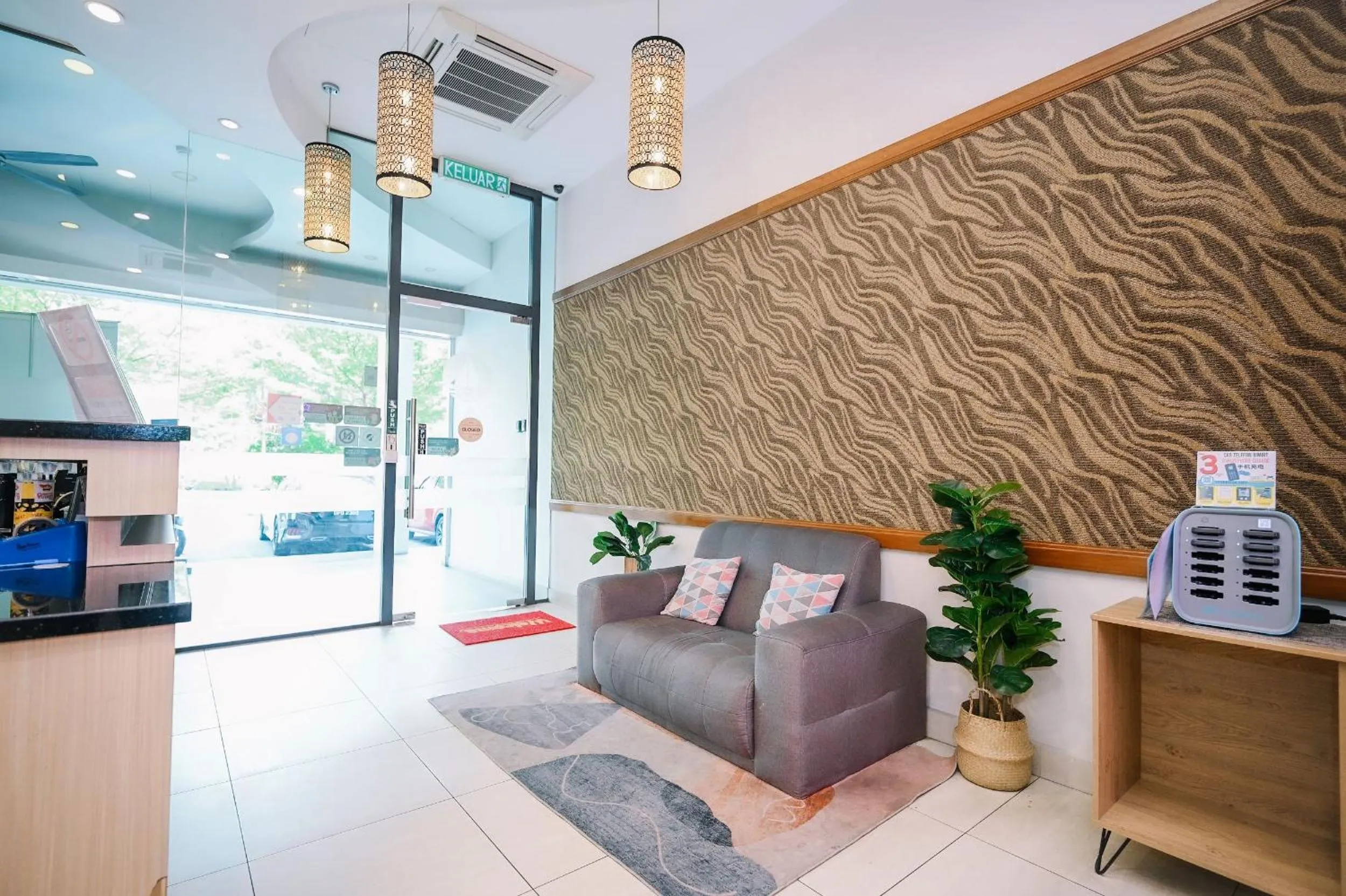 Swing & Pillows - PJ21 Petaling Jaya