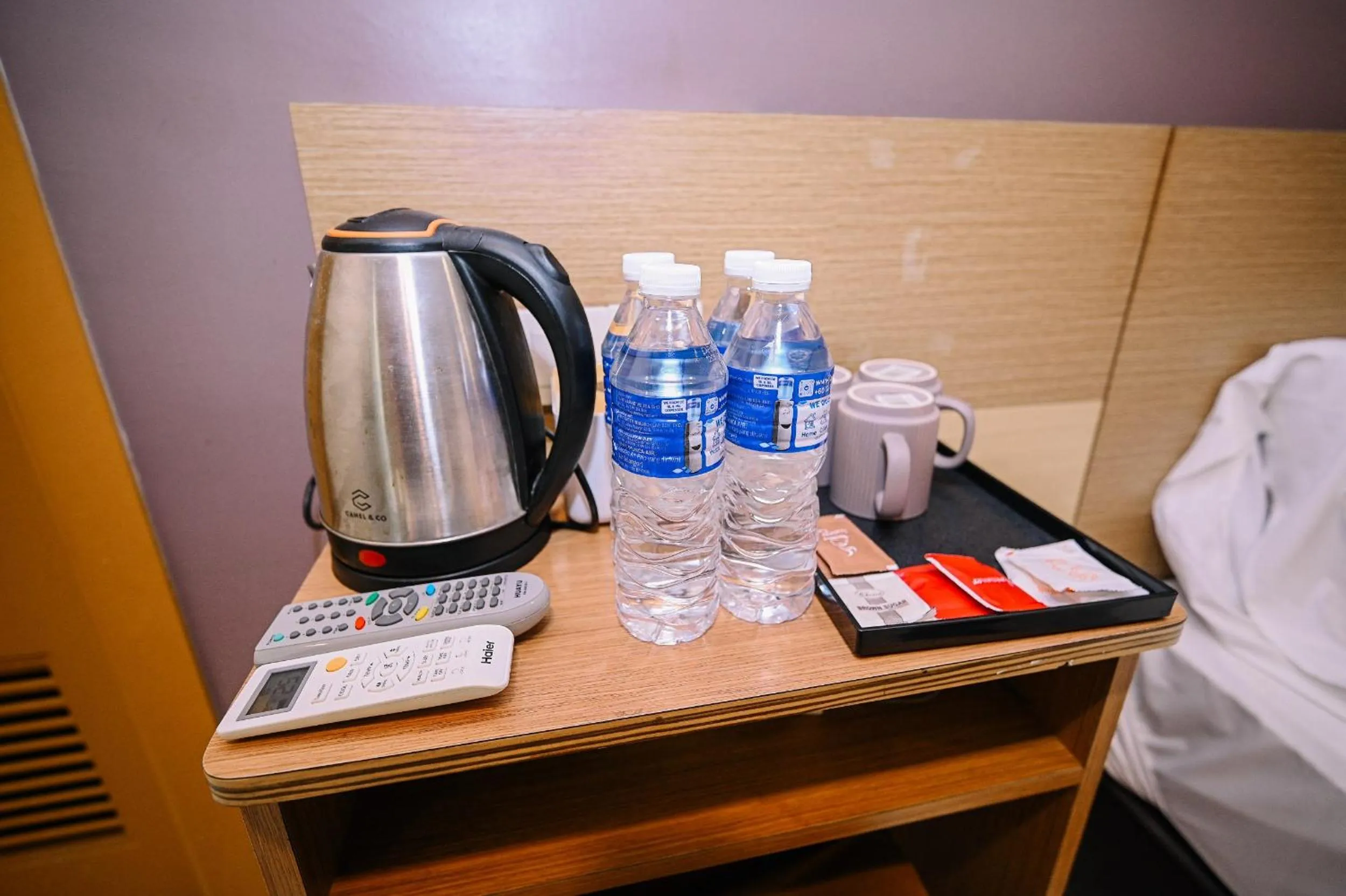 Swing & Pillows - PJ21 Petaling Jaya