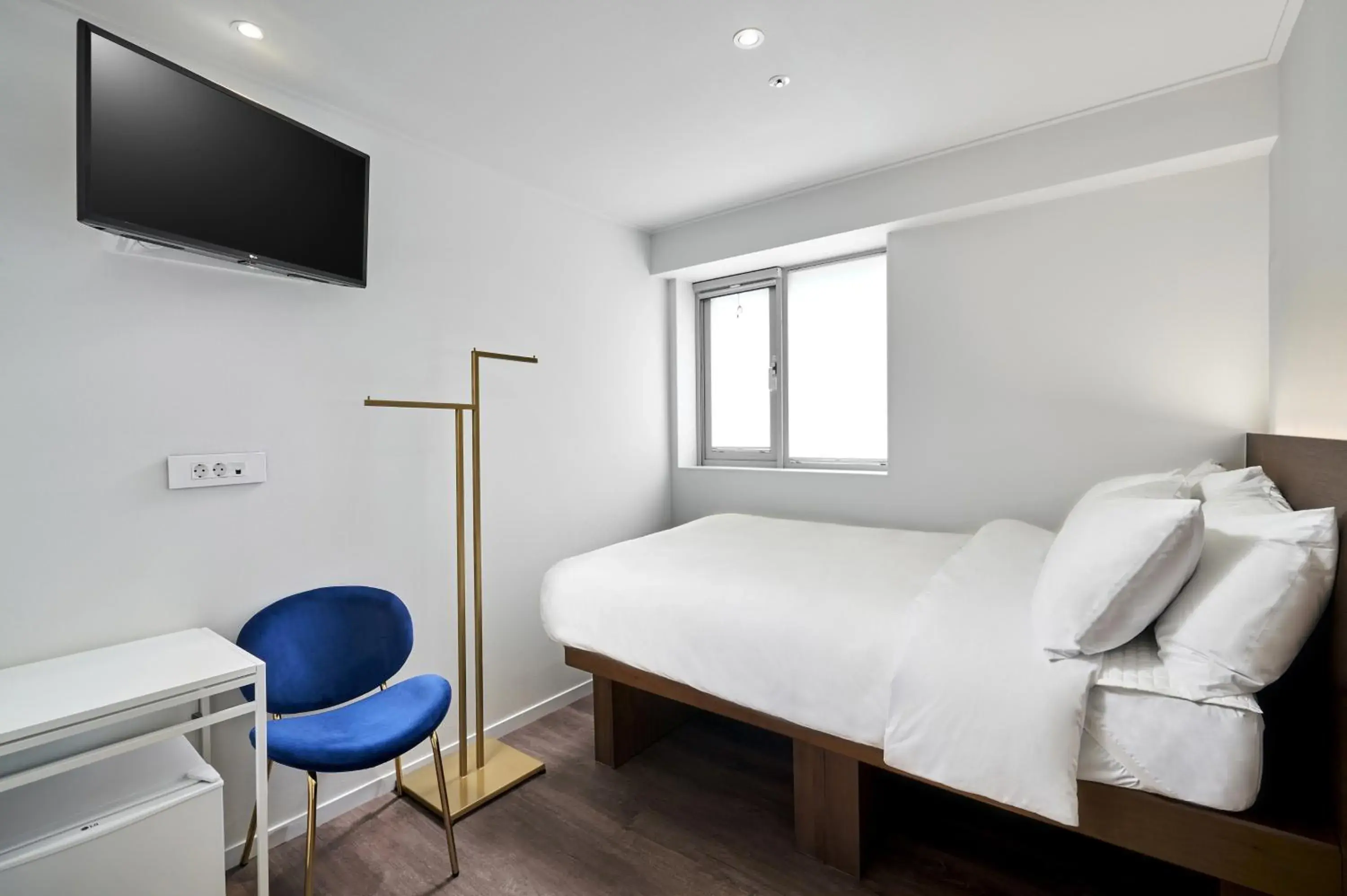 Single Room with Shared Bathroom - single occupancy in H HOSTEL Itaewon Single Room with Shared Bathroom - single occupancy in H HOSTEL Itaewon