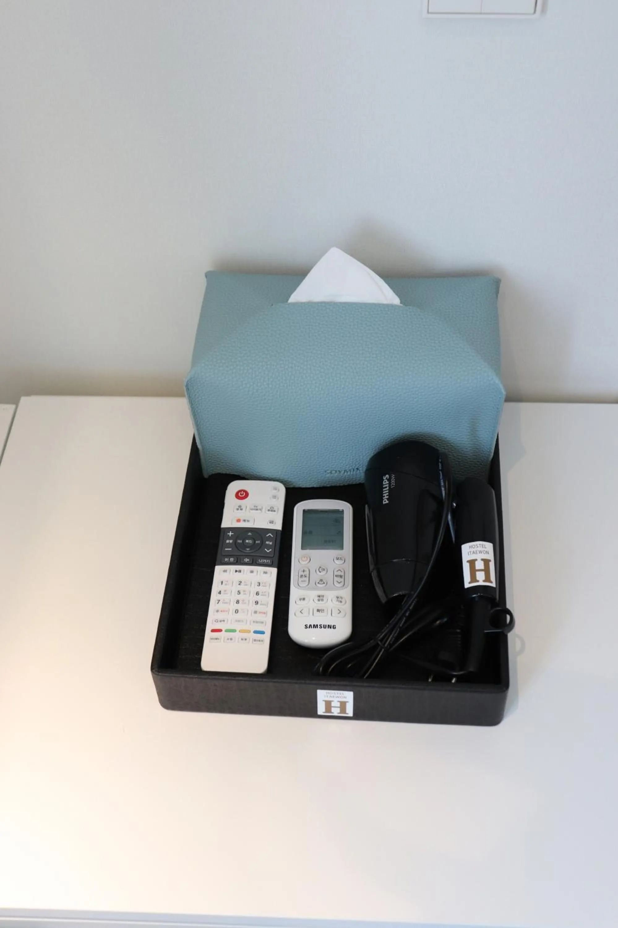 Area and facilities in H HOSTEL Itaewon