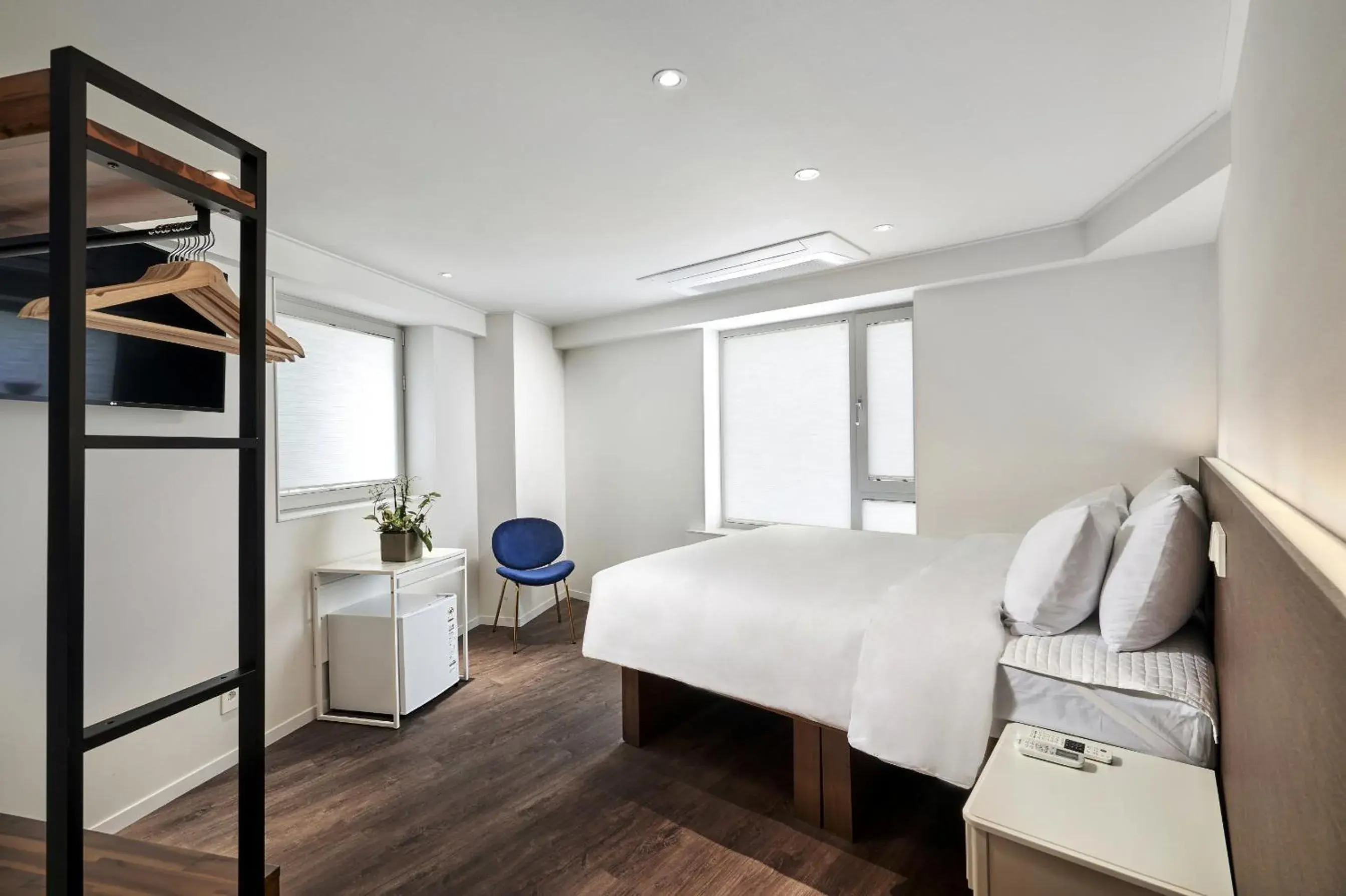 Deluxe Double Room in H HOSTEL Itaewon Deluxe Double Room in H HOSTEL Itaewon