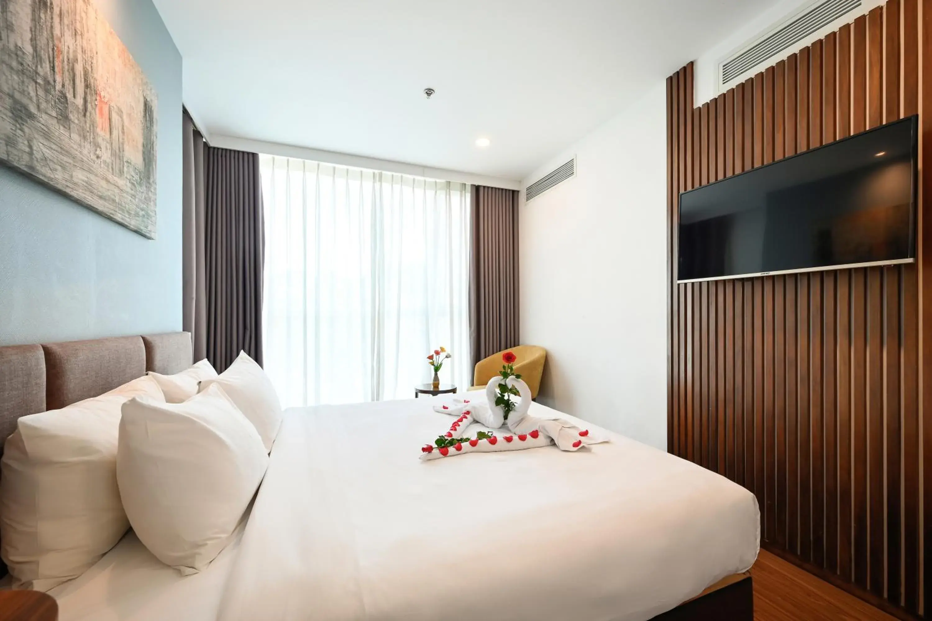 A25 Hotel - 55 Cách Mạng Tháng 8 A25 Hotel - 55 Cách Mạng Tháng 8