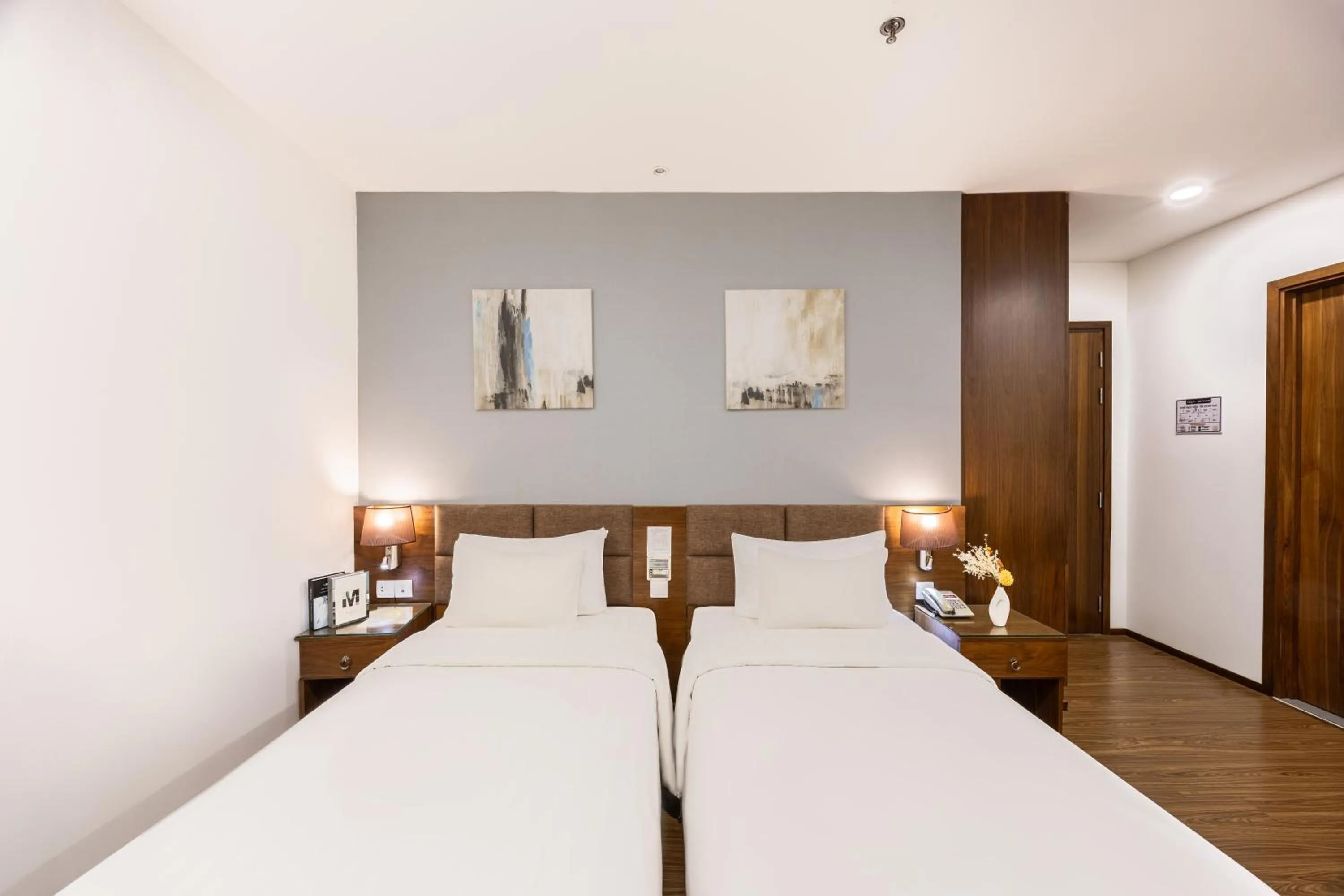 Bedroom, Bed in A25 Hotel - 55 Cách Mạng Tháng 8