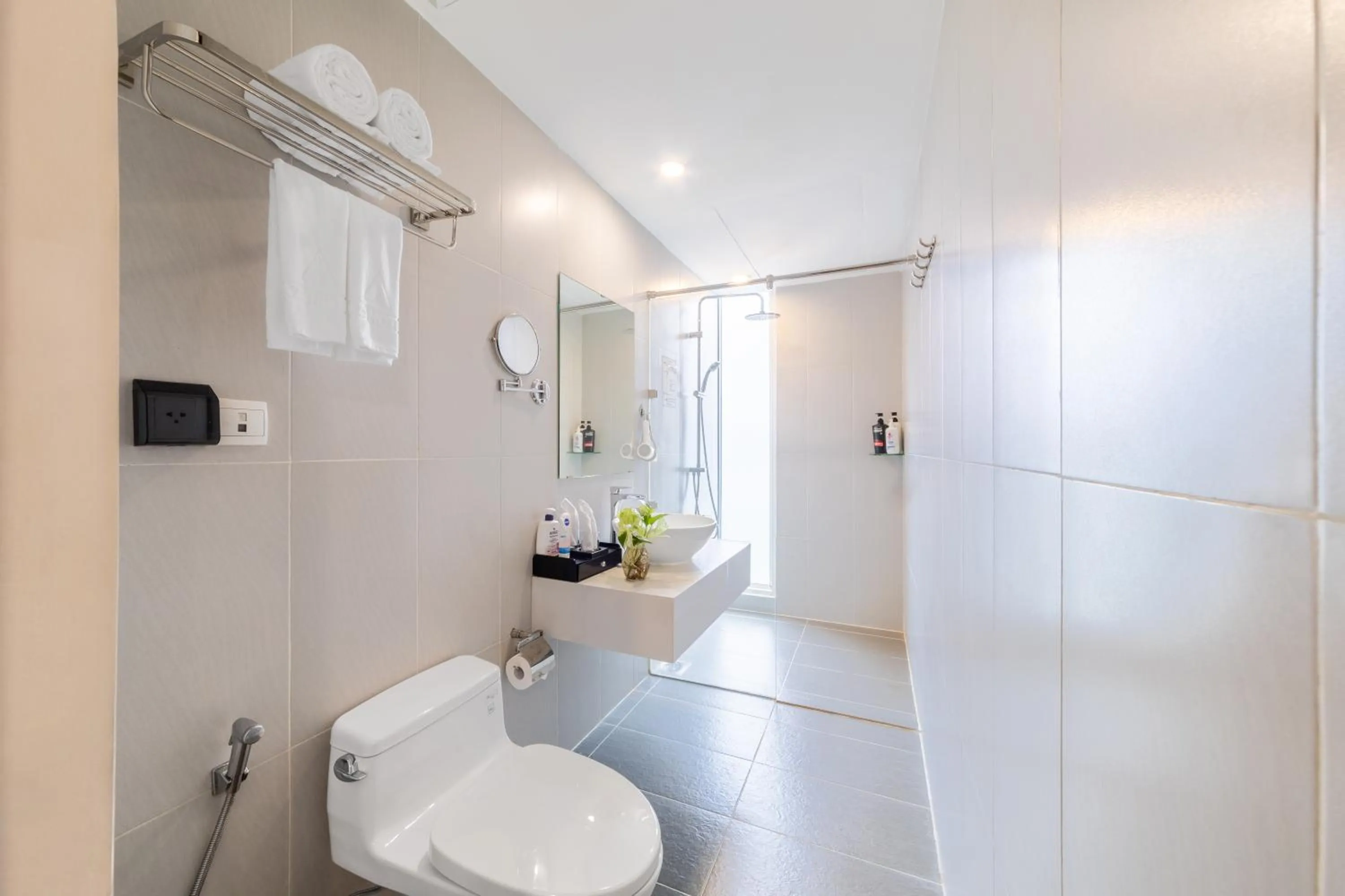 Bathroom in A25 Hotel - 55 Cách Mạng Tháng 8