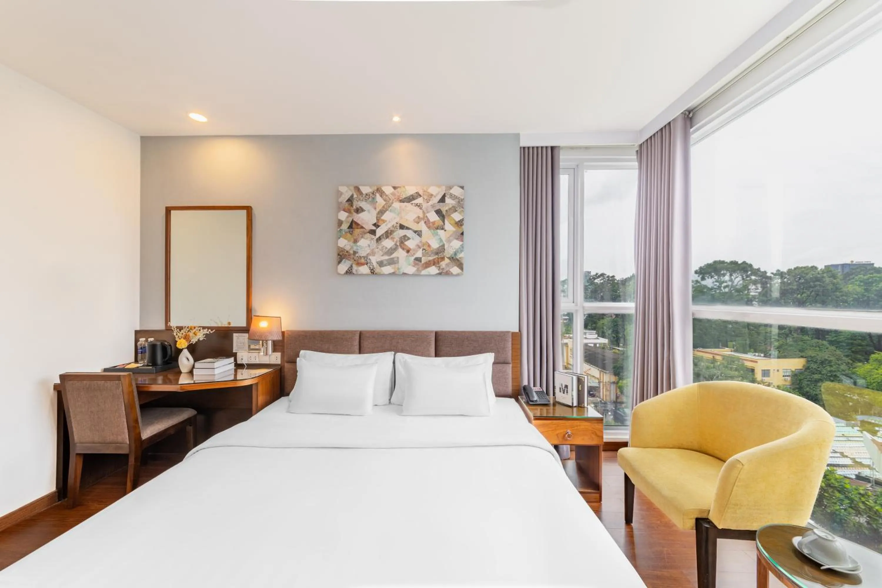 Bedroom, Bed in A25 Hotel - 55 Cách Mạng Tháng 8