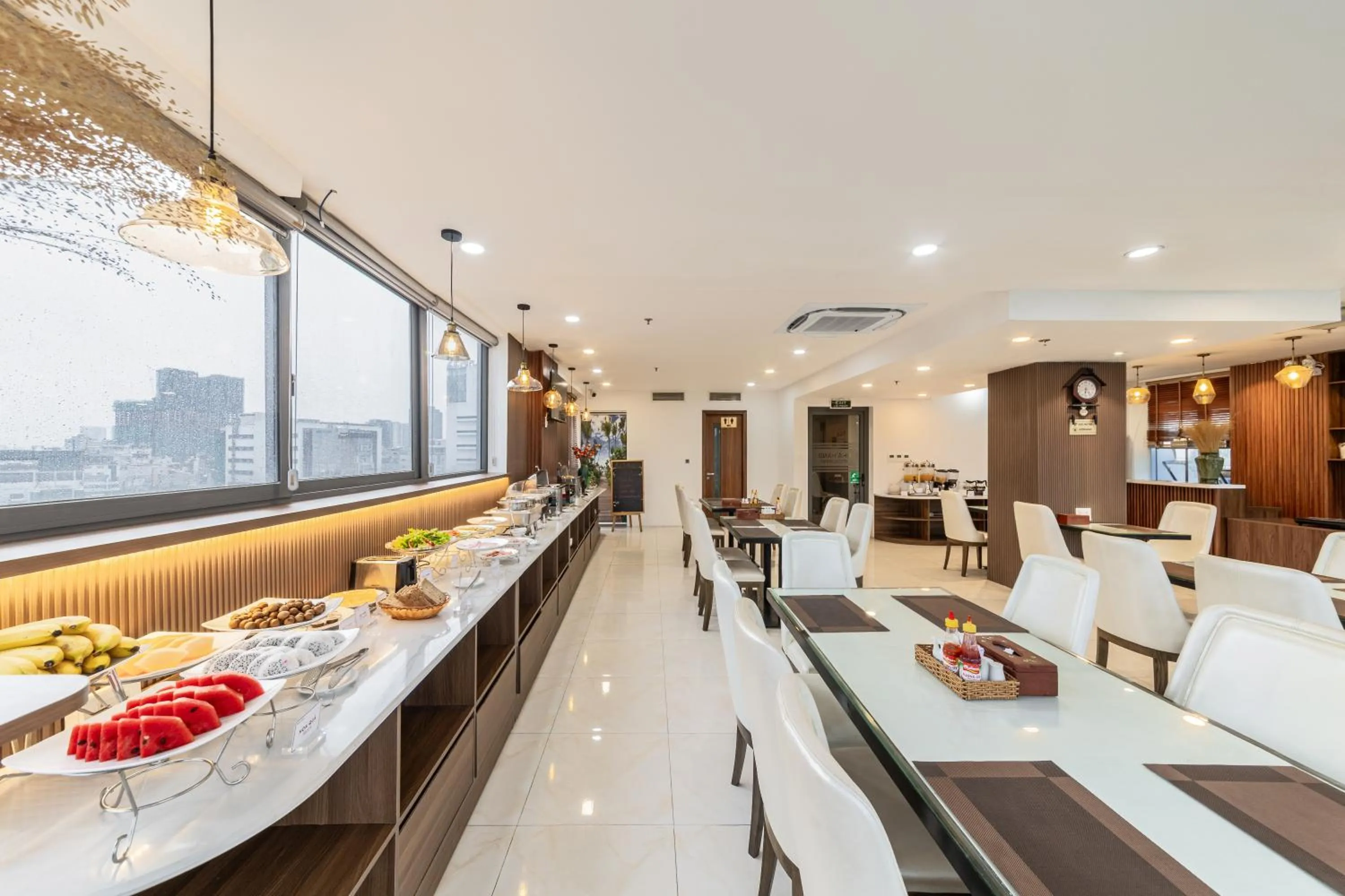 Restaurant/places to eat in A25 Hotel - 55 Cách Mạng Tháng 8