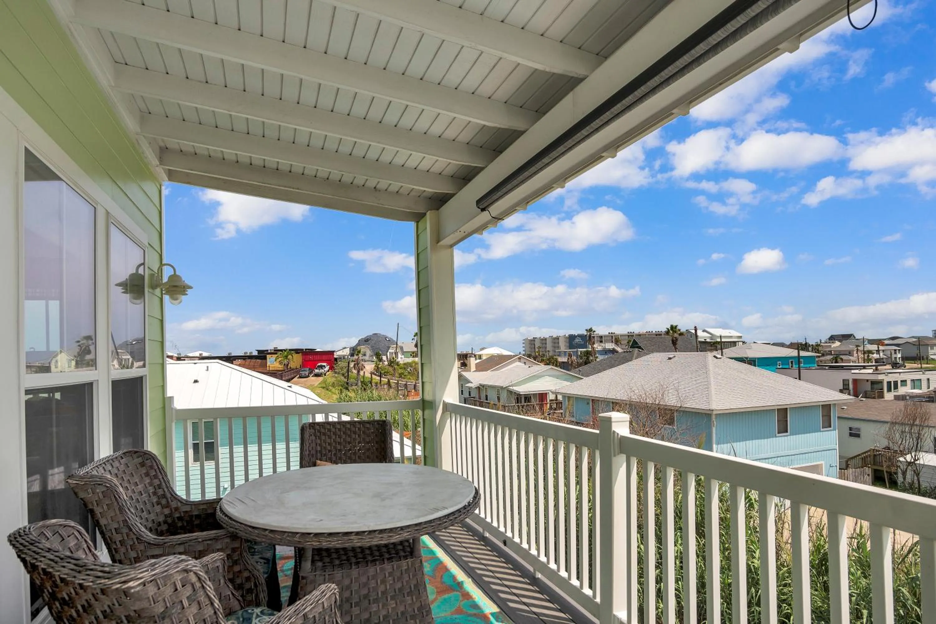 Property building in Nauti Beach