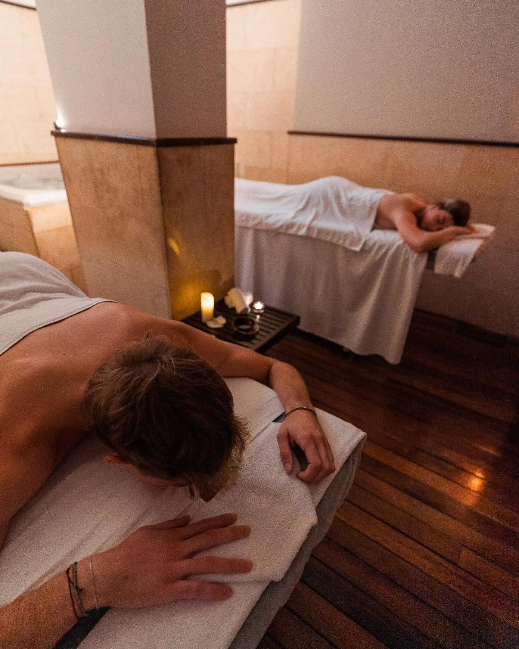 Massage in Hotel Blancafort Spa Termal