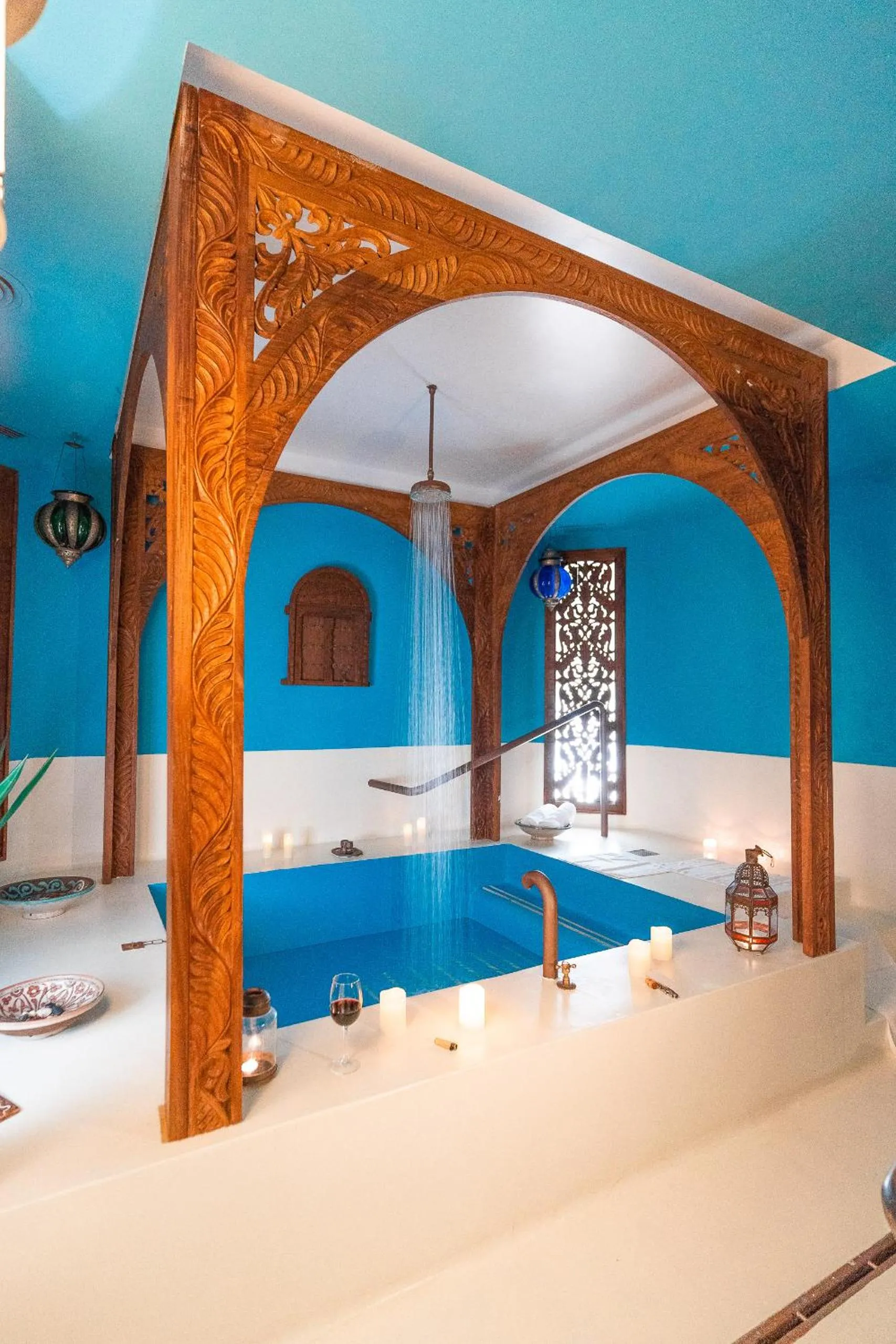 Spa and wellness centre/facilities, Bed in Hotel Blancafort Spa Termal