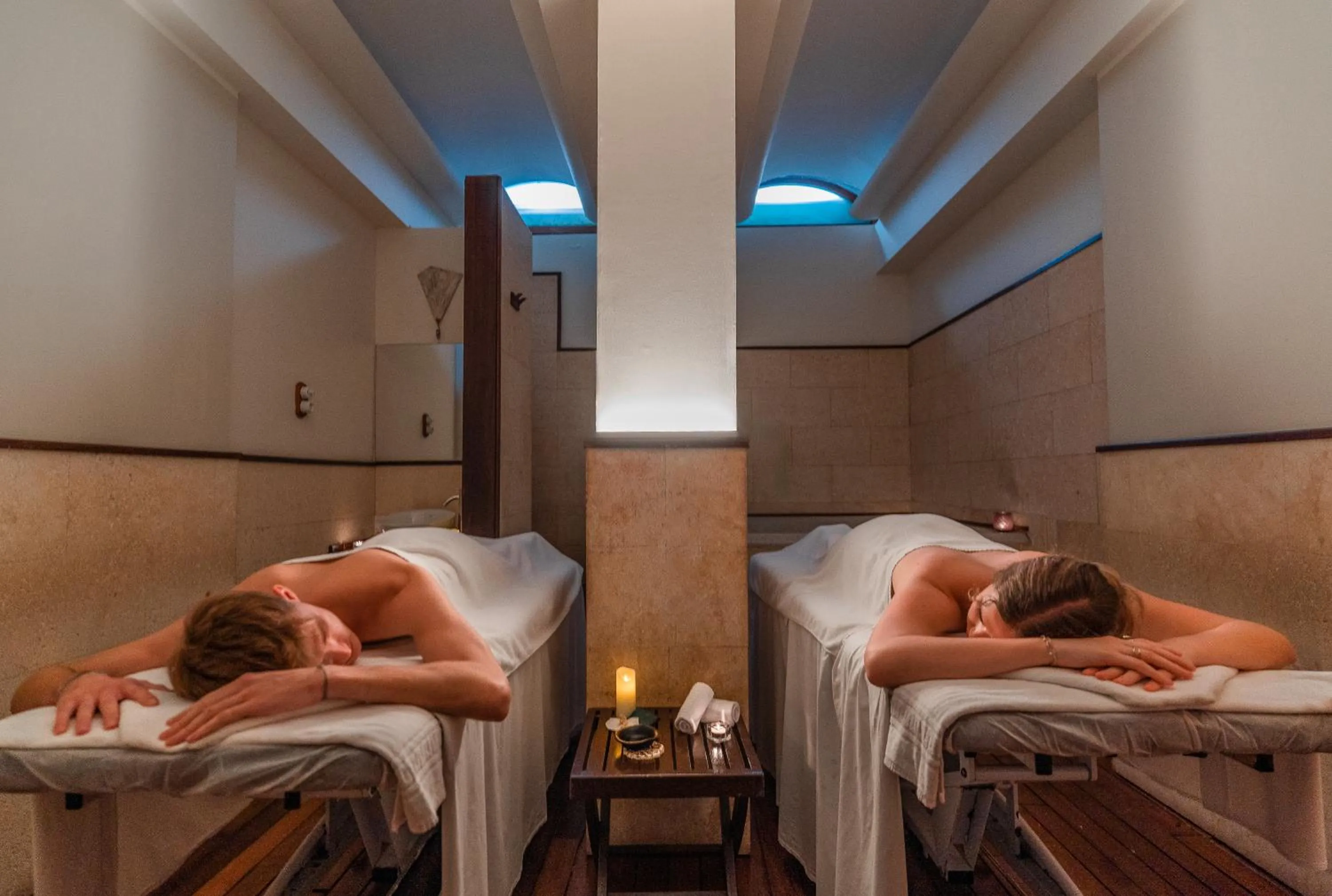 Massage, Bed in Hotel Blancafort Spa Termal