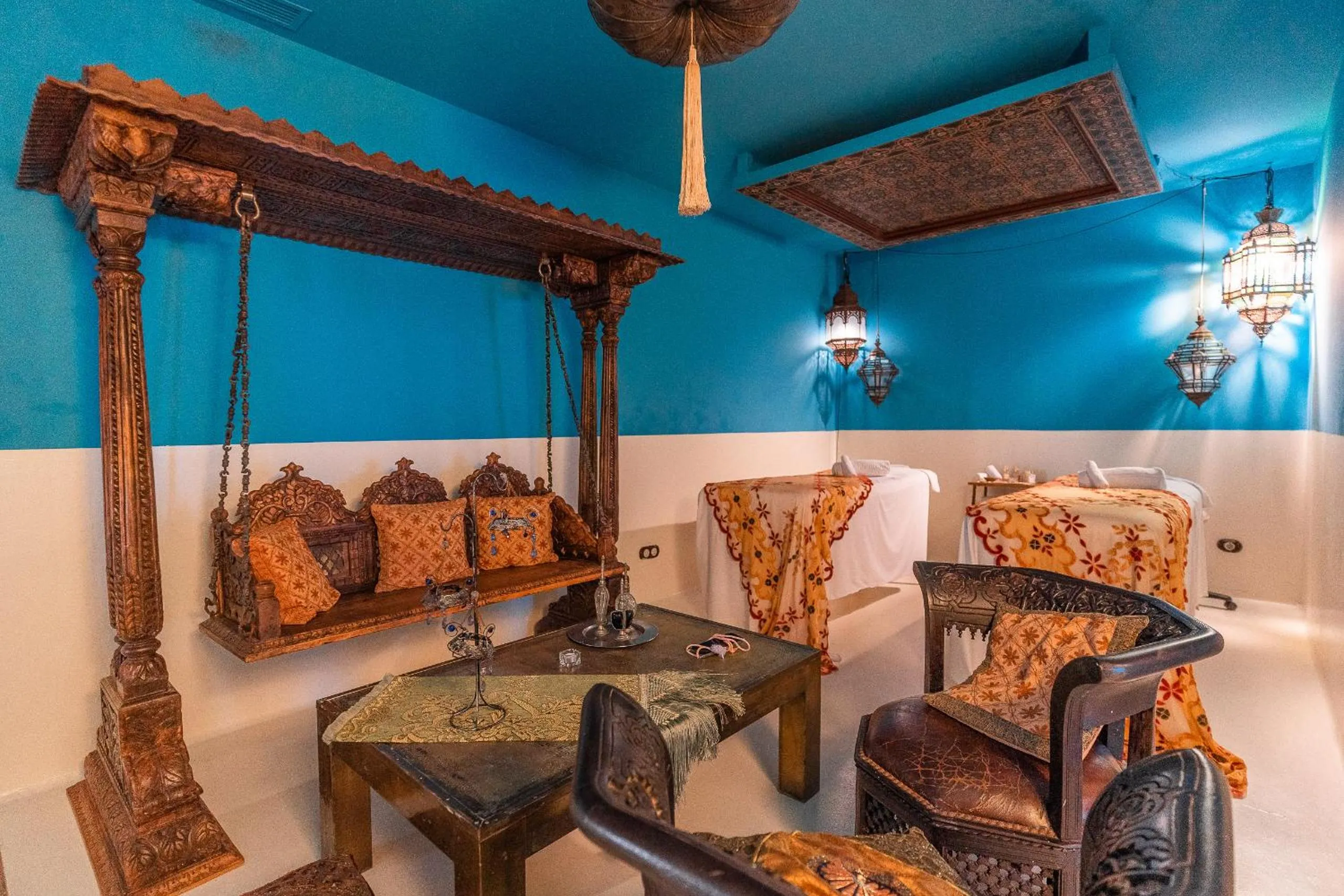 Spa and wellness centre/facilities in Hotel Blancafort Spa Termal