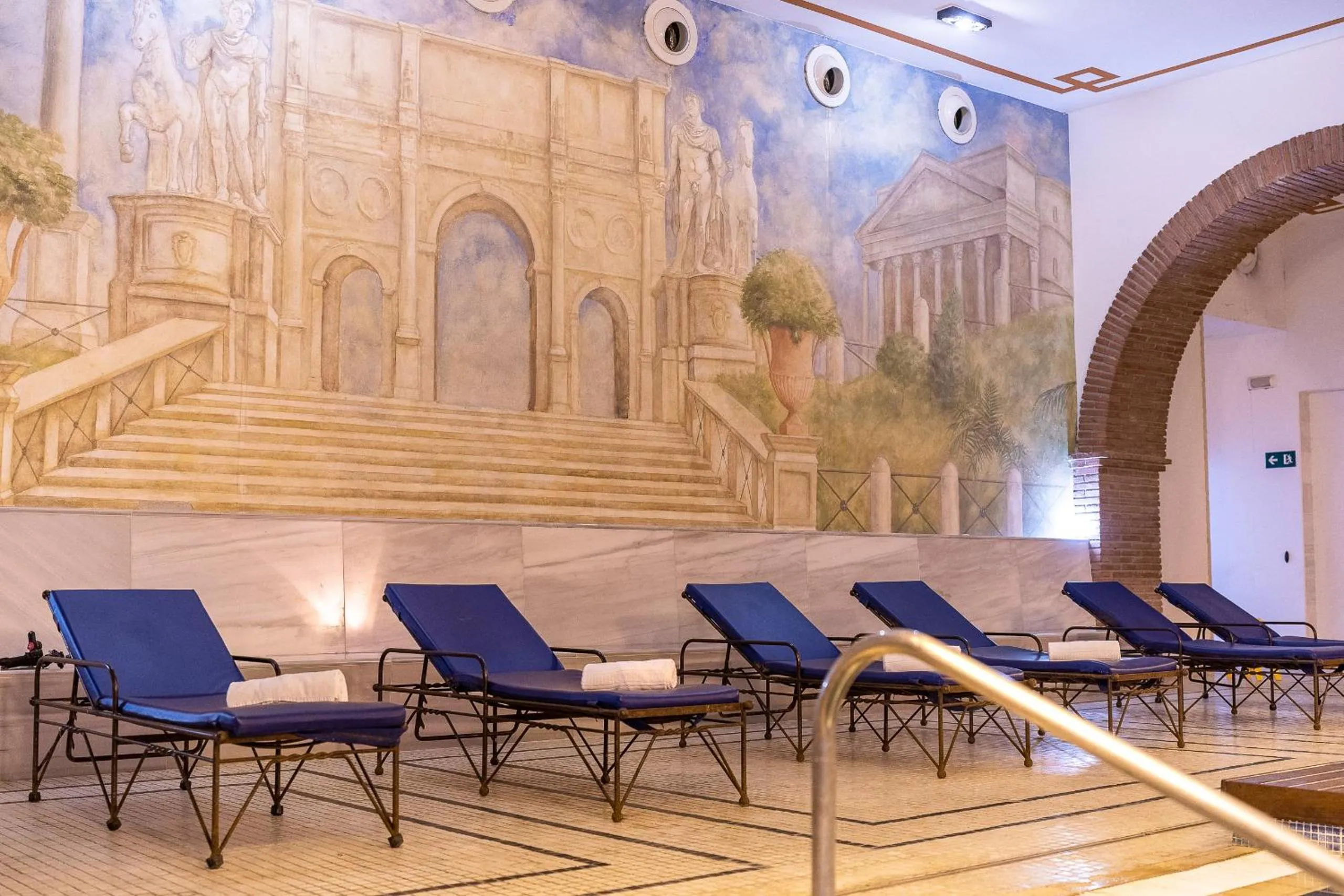 Spa and wellness centre/facilities in Hotel Blancafort Spa Termal