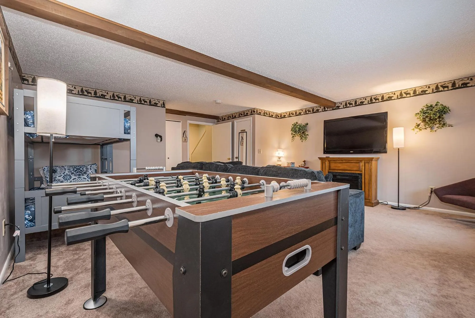 Property building in Beary Relaxing