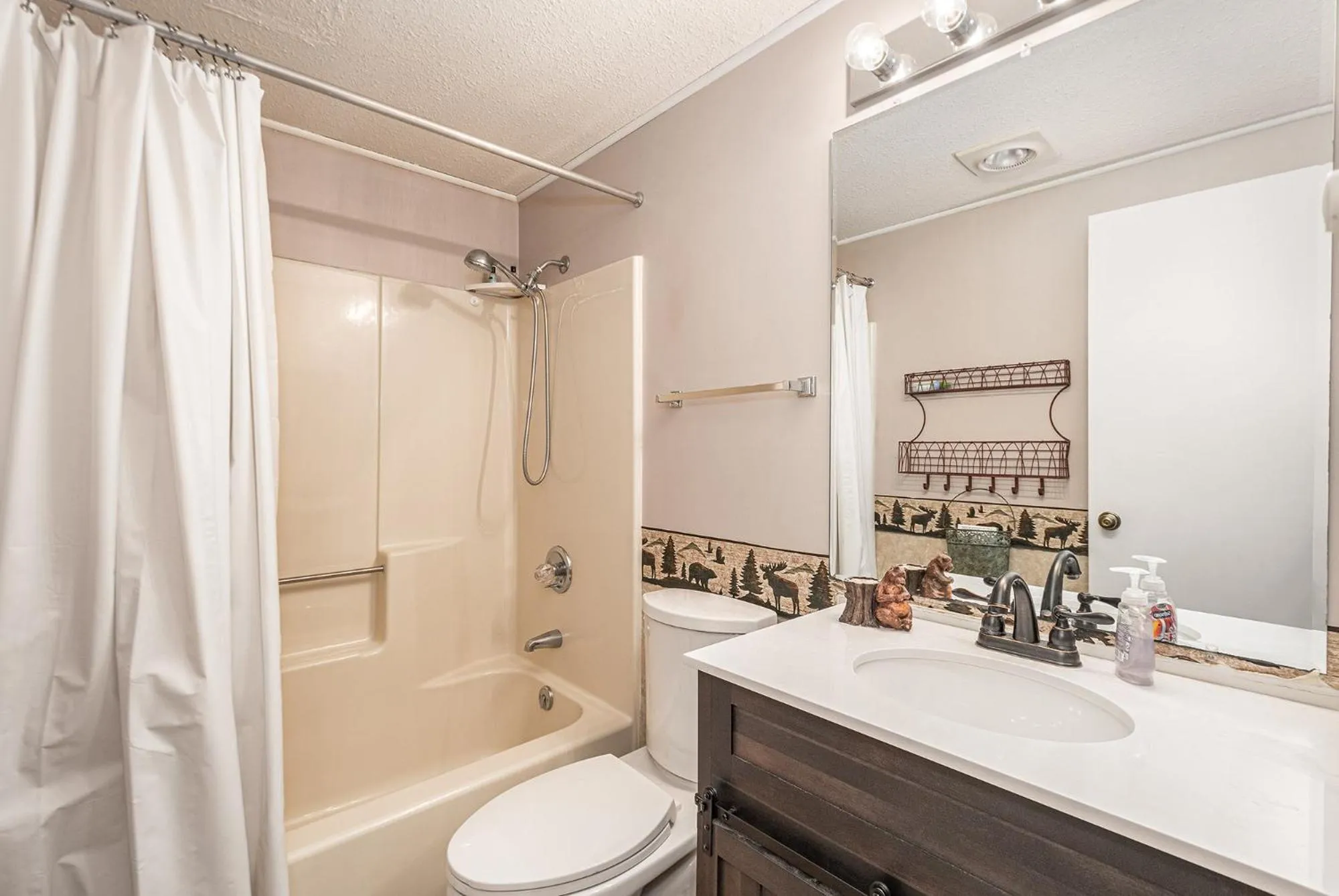 Property building in Beary Relaxing