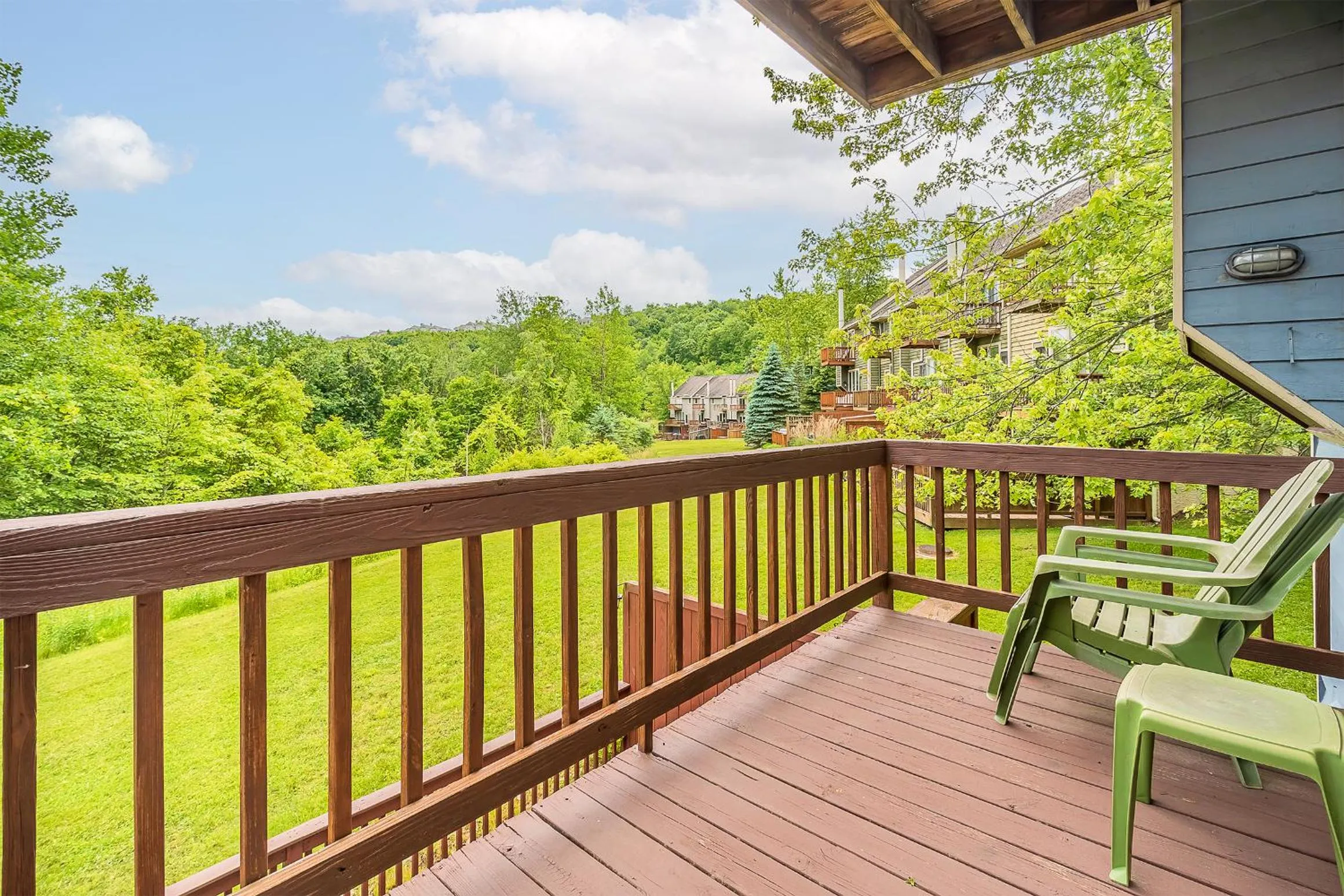 Property building in Beary Relaxing