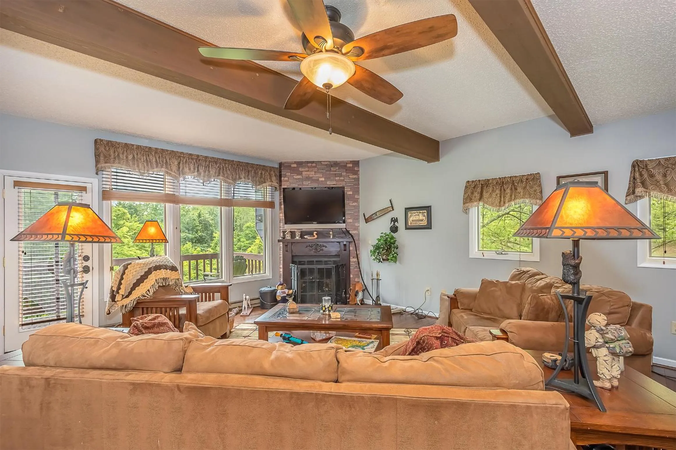 Property building in Beary Relaxing