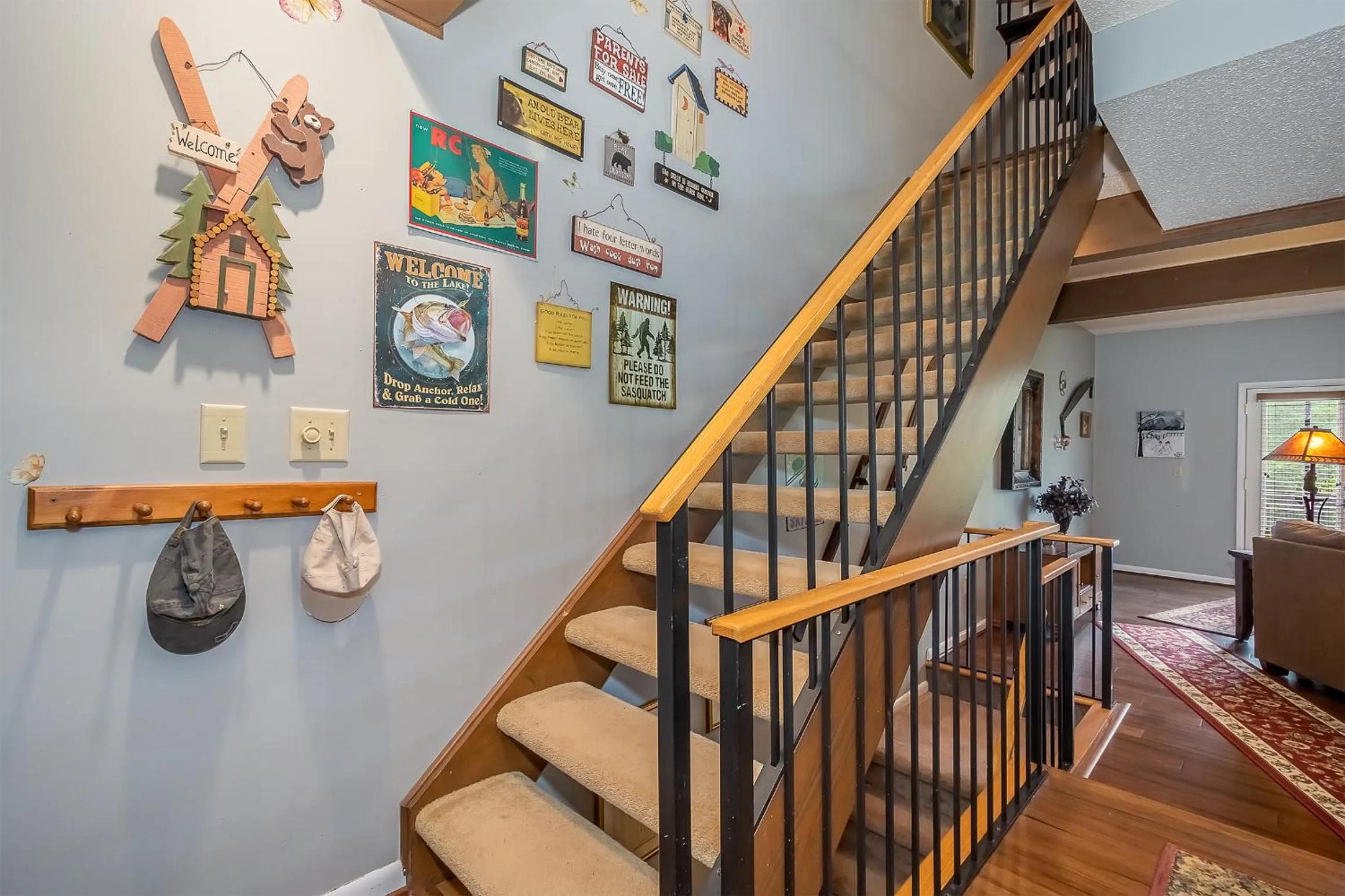 Property building in Beary Relaxing