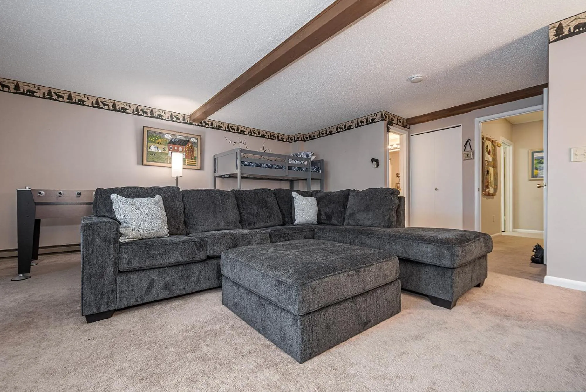 Property building in Beary Relaxing