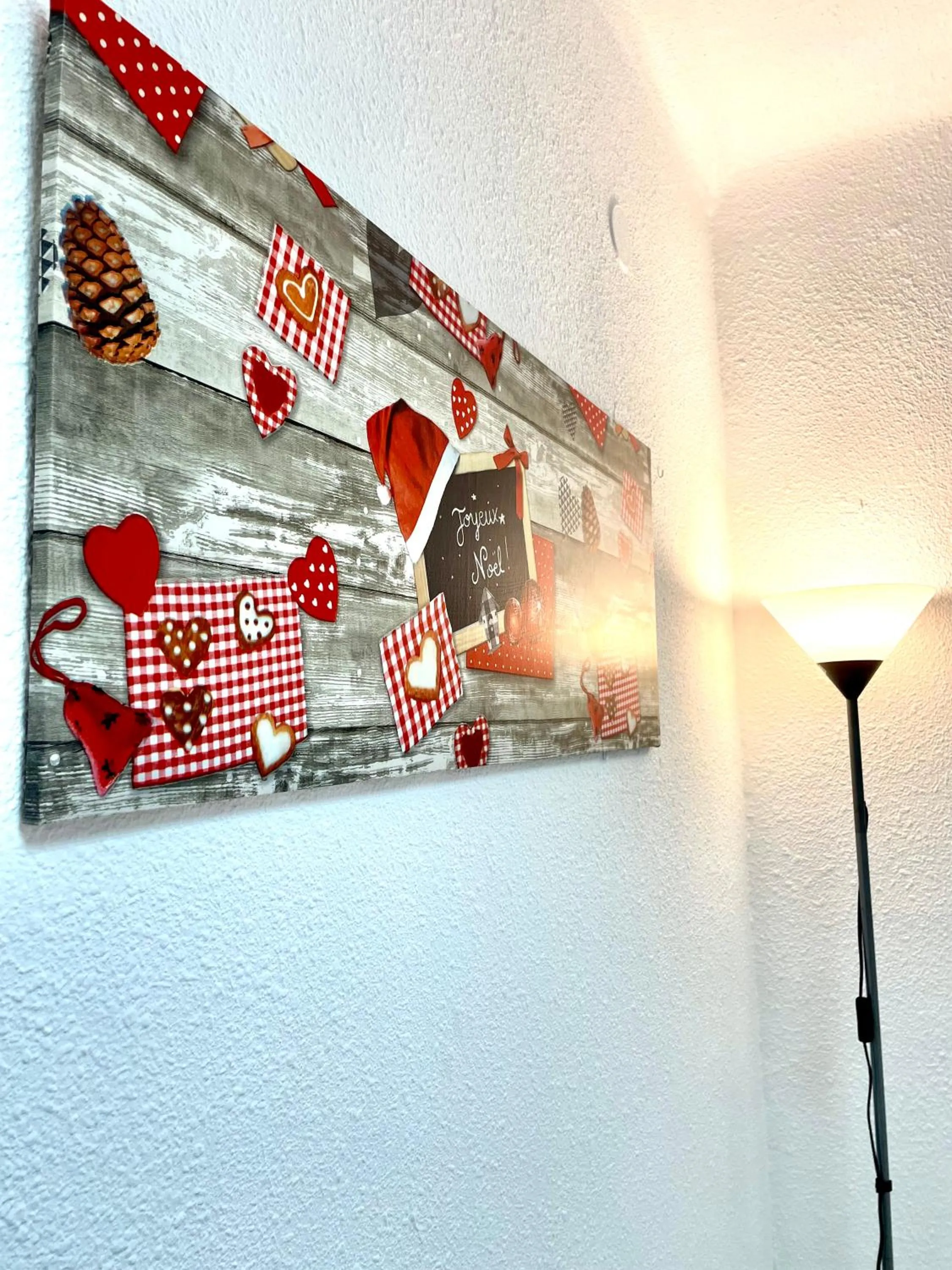 Decorative detail in Las habitaciones en Alicante