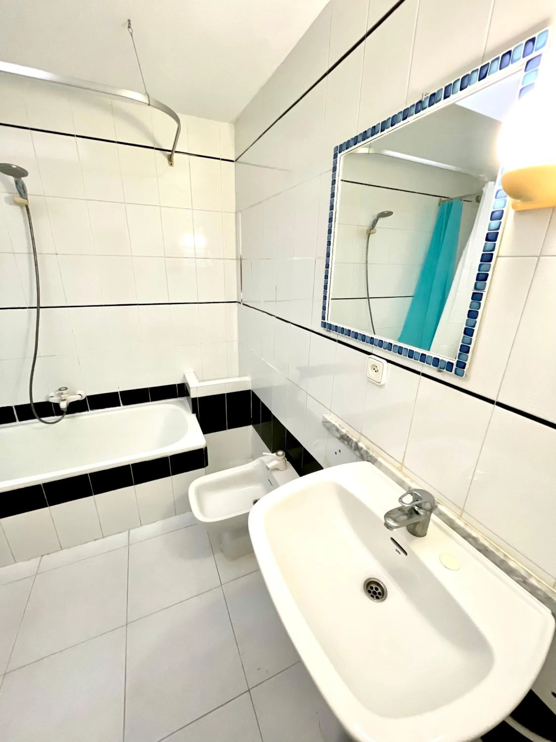 Las habitaciones en Alicante