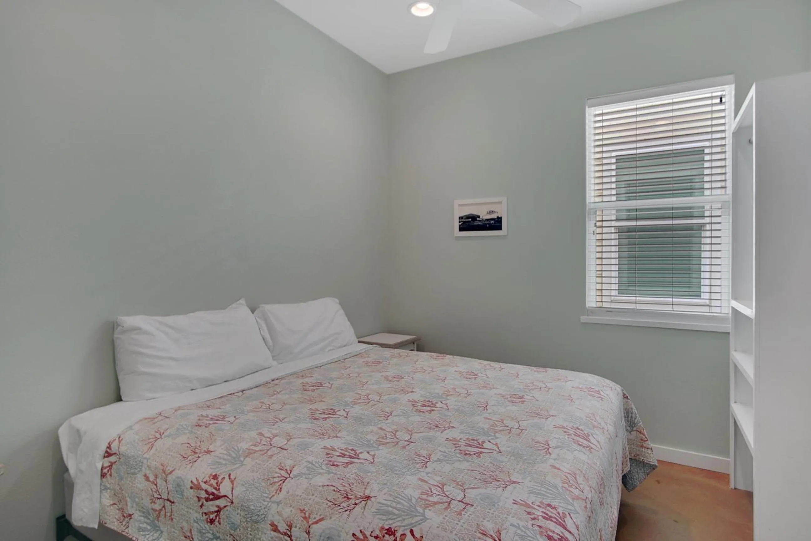 Property building, Bed in Beach Club 1