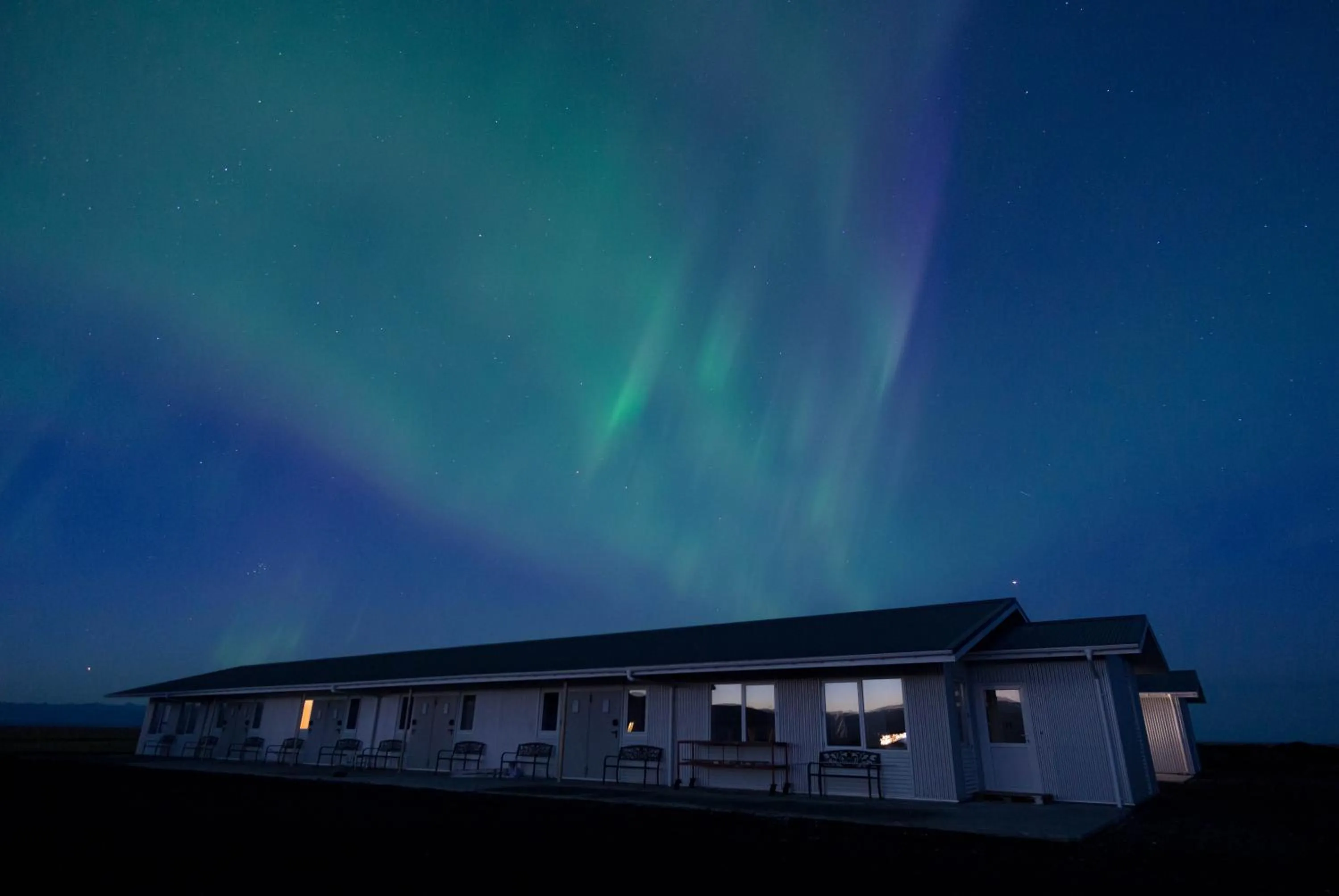 Property building in Stracta Apartments