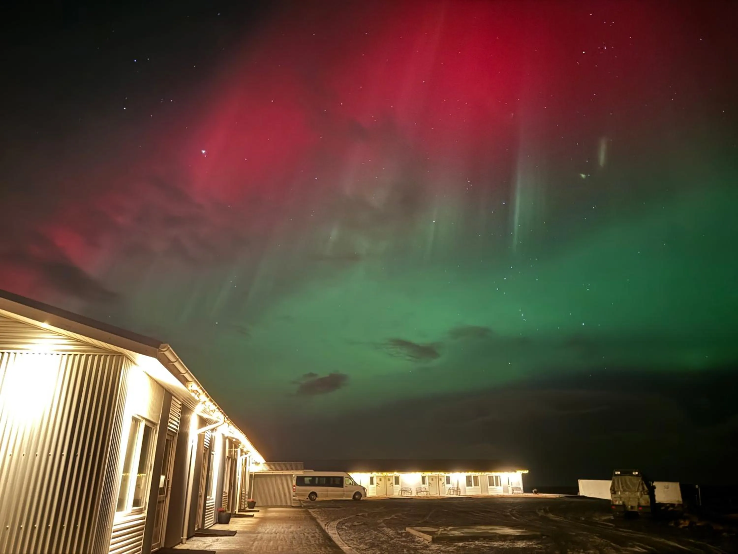 Property building in Stracta Apartments