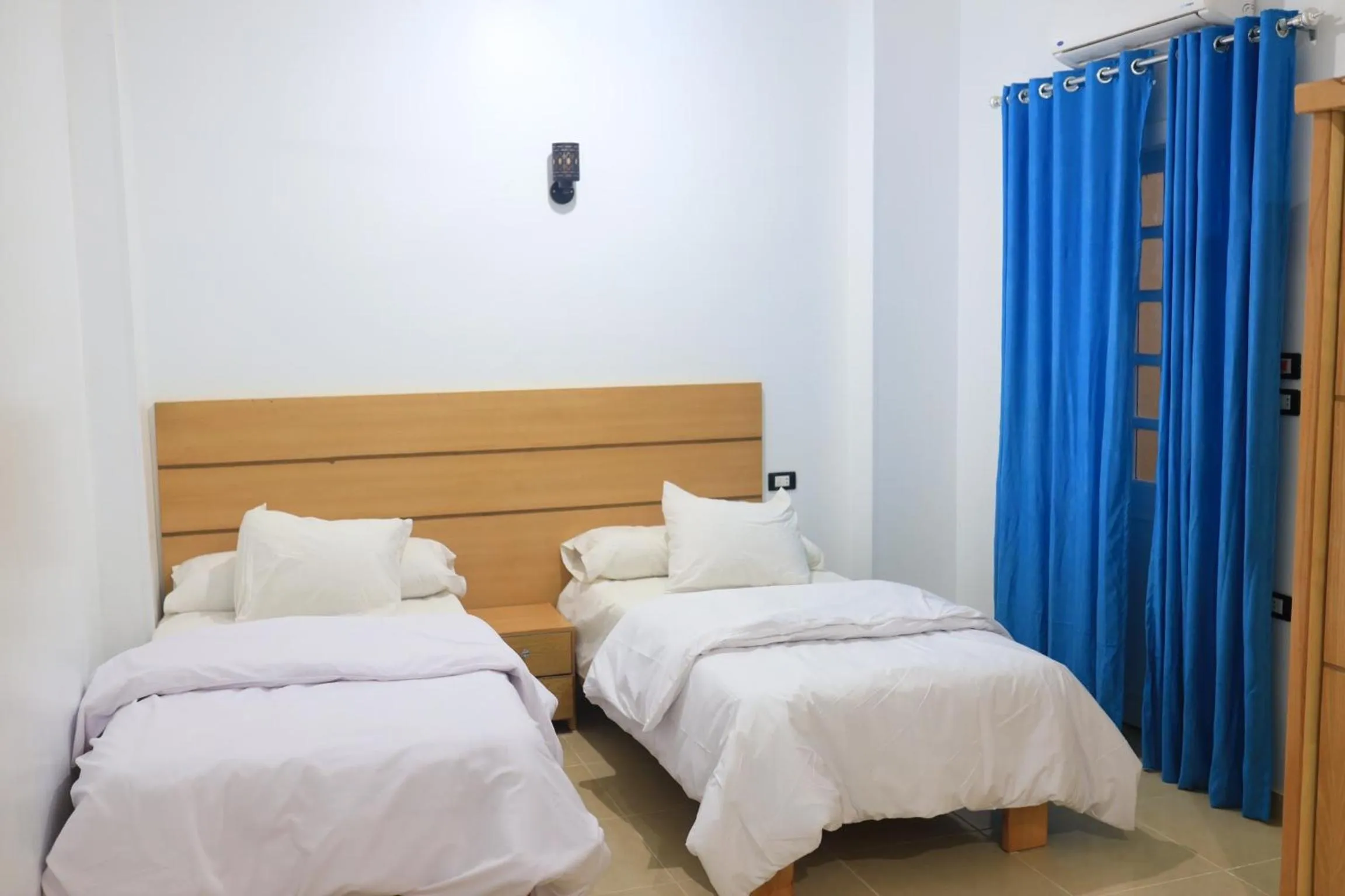 Bed in Royal Mountain