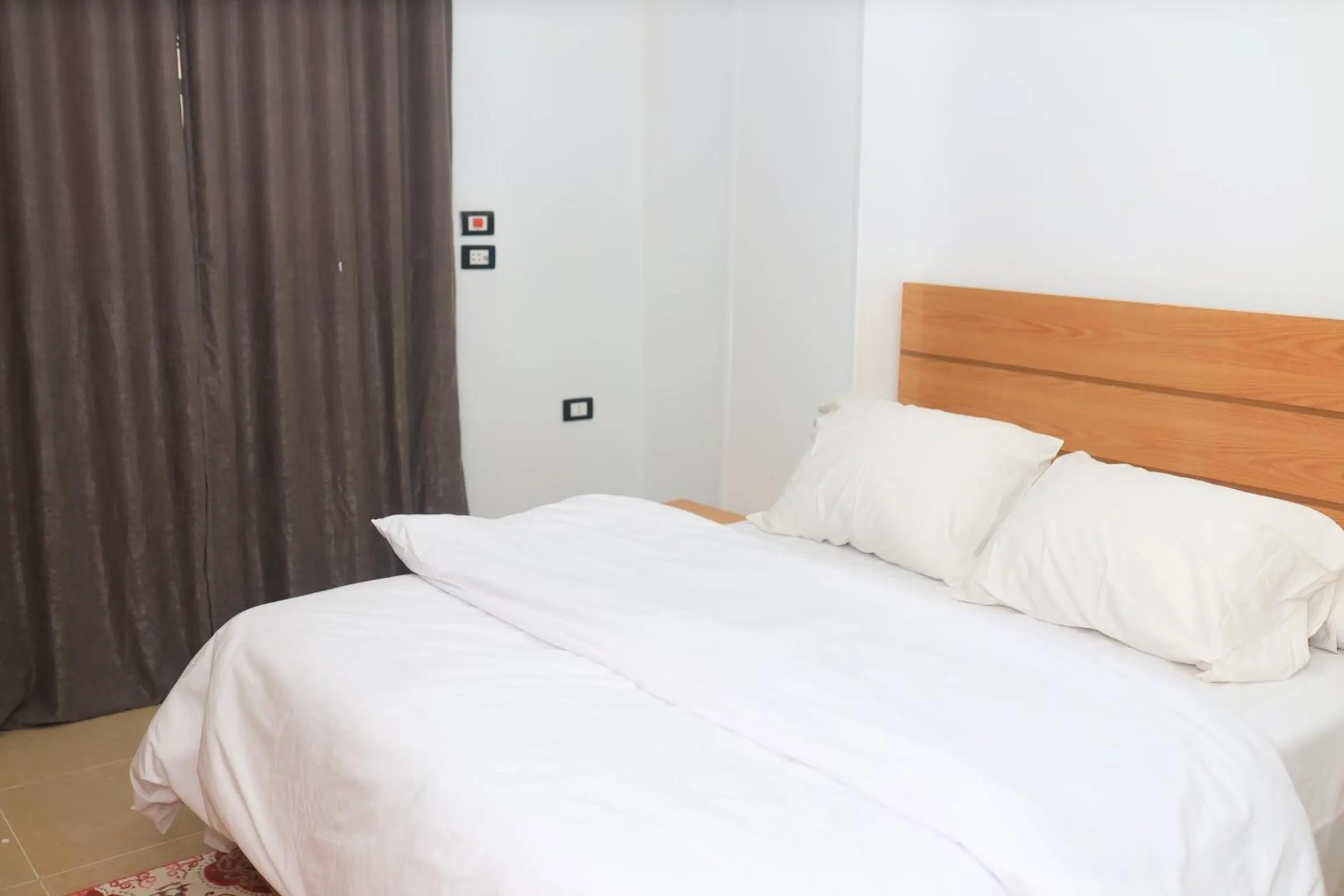 Bed in Royal Mountain