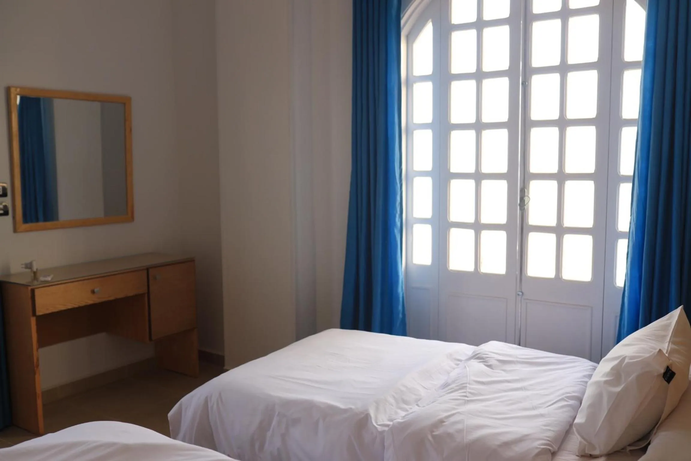 Bed in Royal Mountain