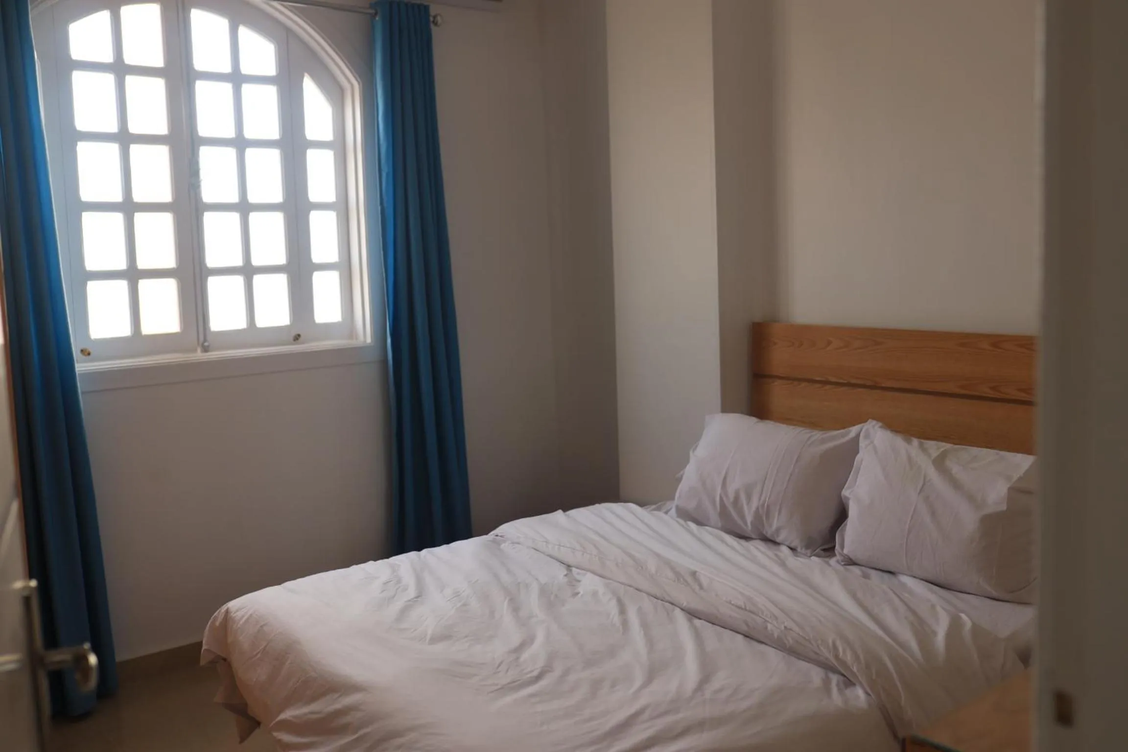 Bed in Royal Mountain