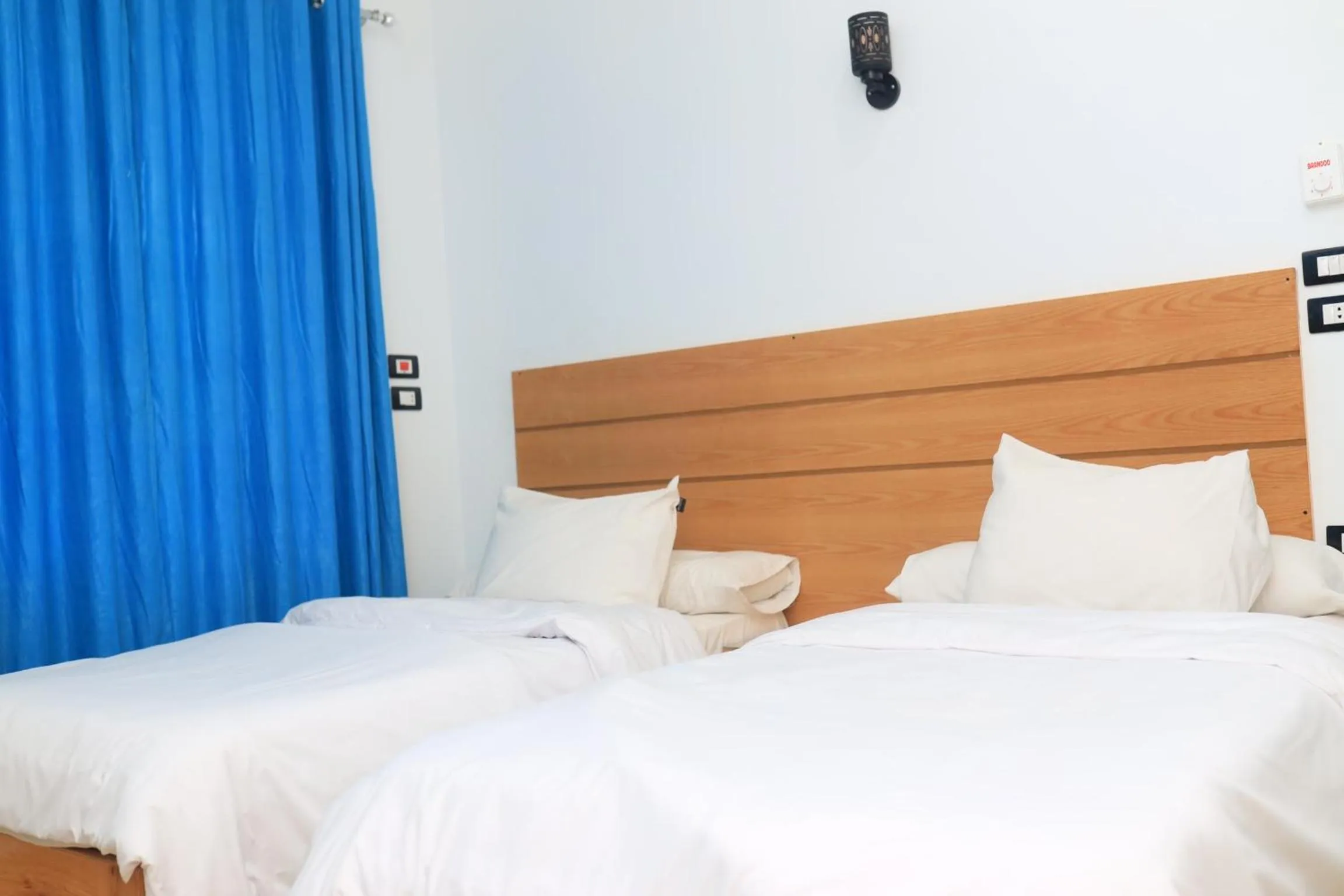 Bed in Royal Mountain