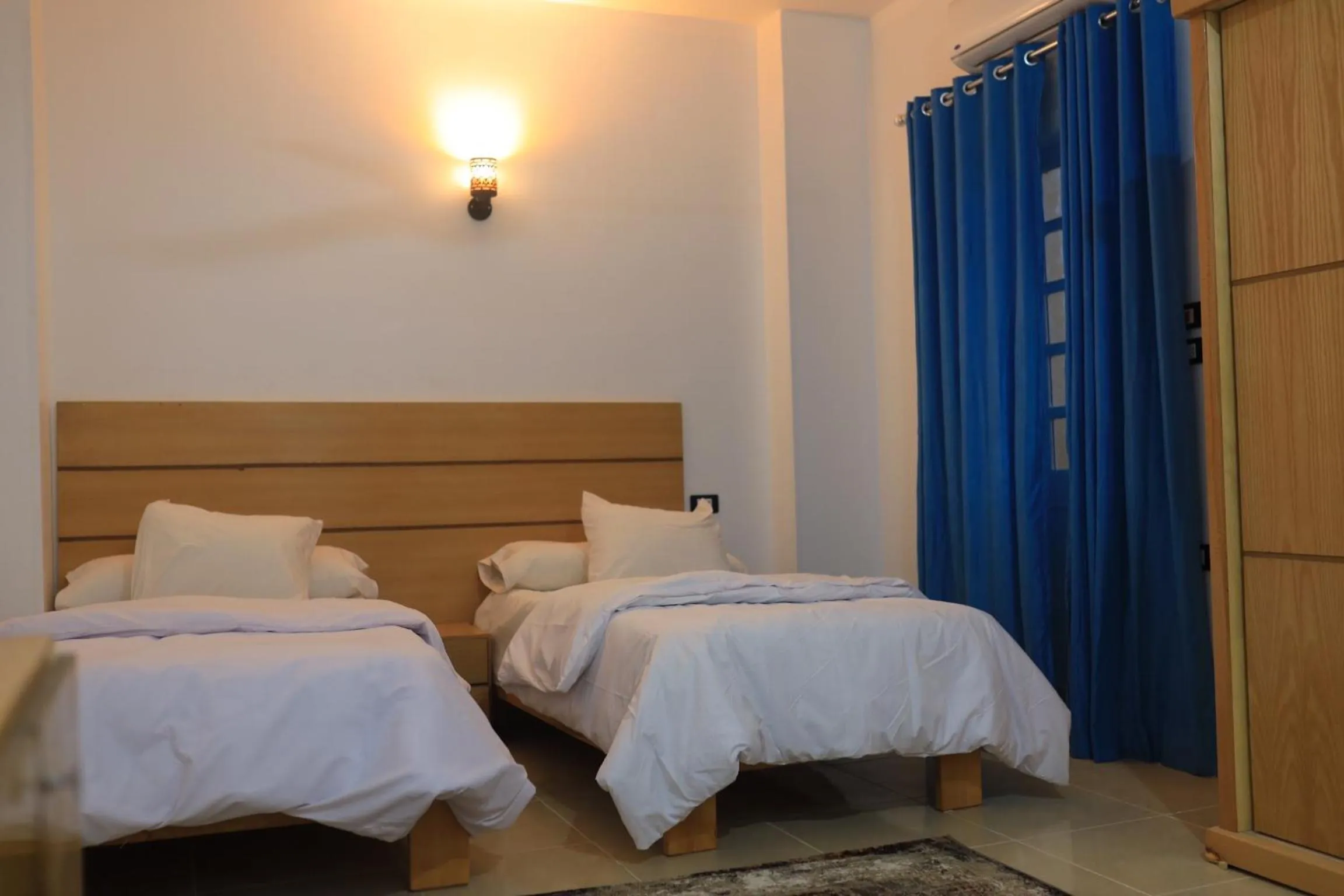 Bed in Royal Mountain