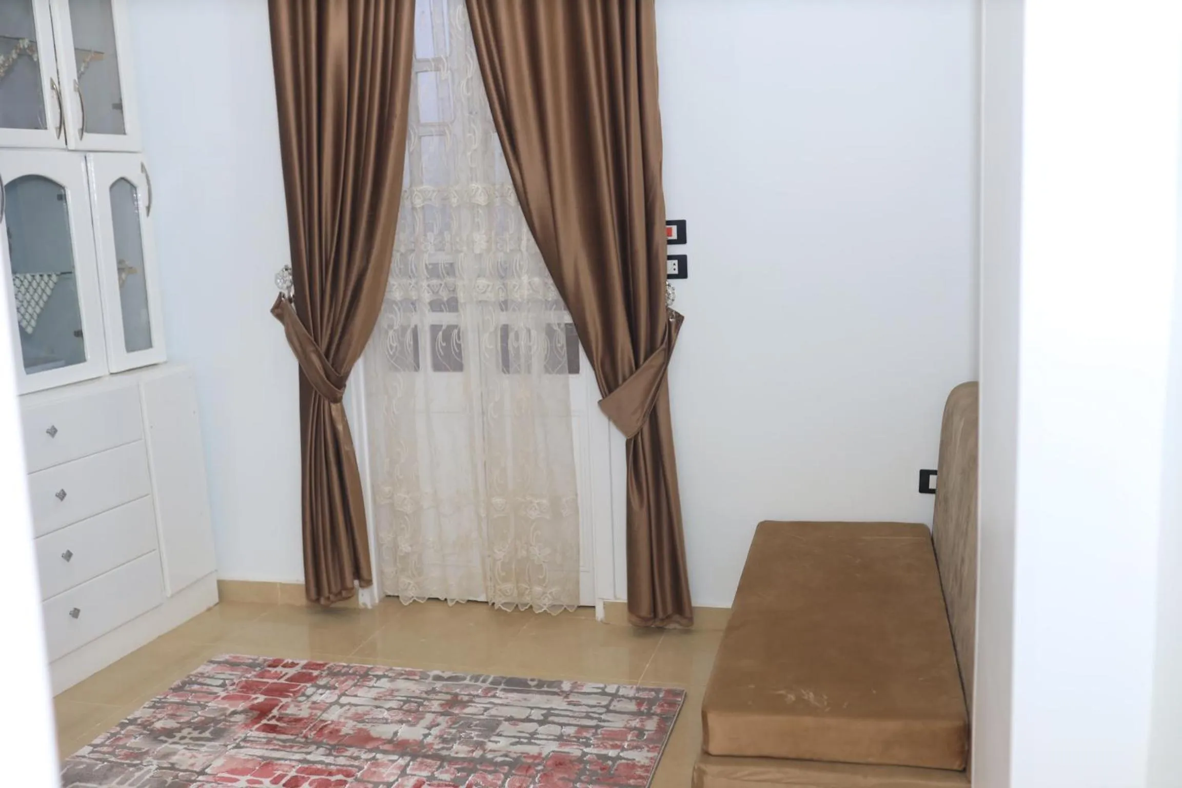 Bed in Royal Mountain