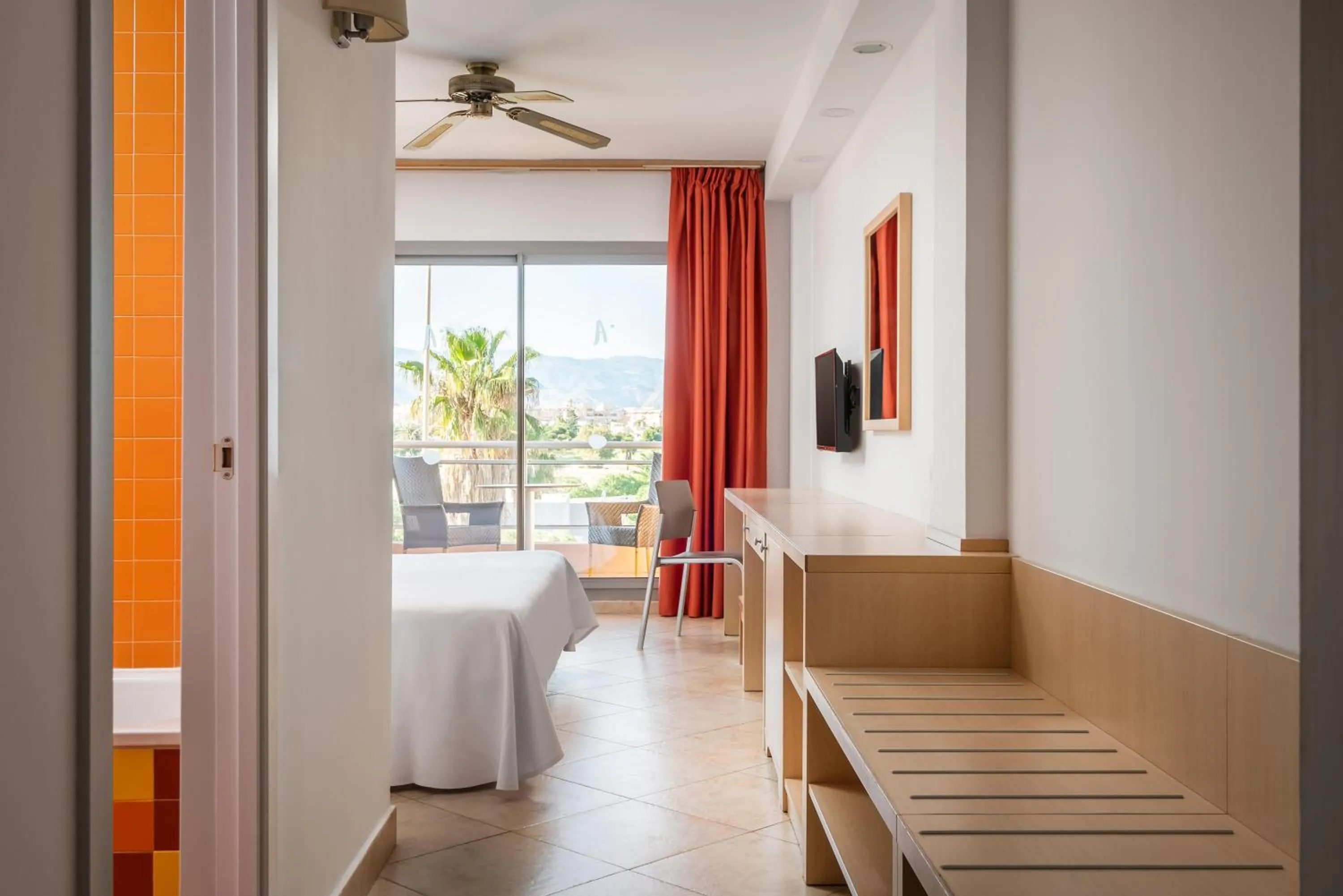 Photo of the whole room in Hotel Fenix Family by ALEGRIA