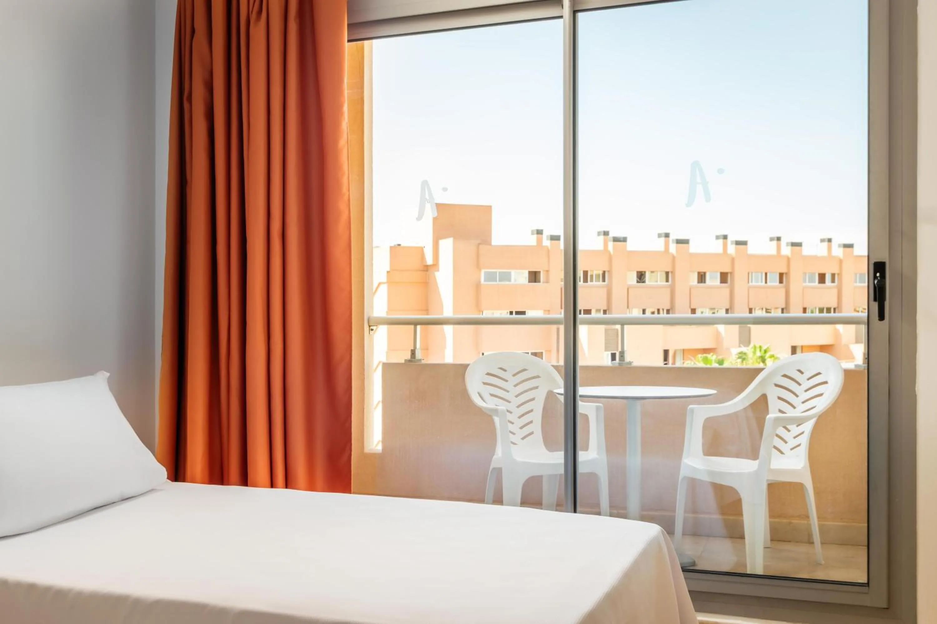 Photo of the whole room, Bed in Hotel Fenix Family by ALEGRIA