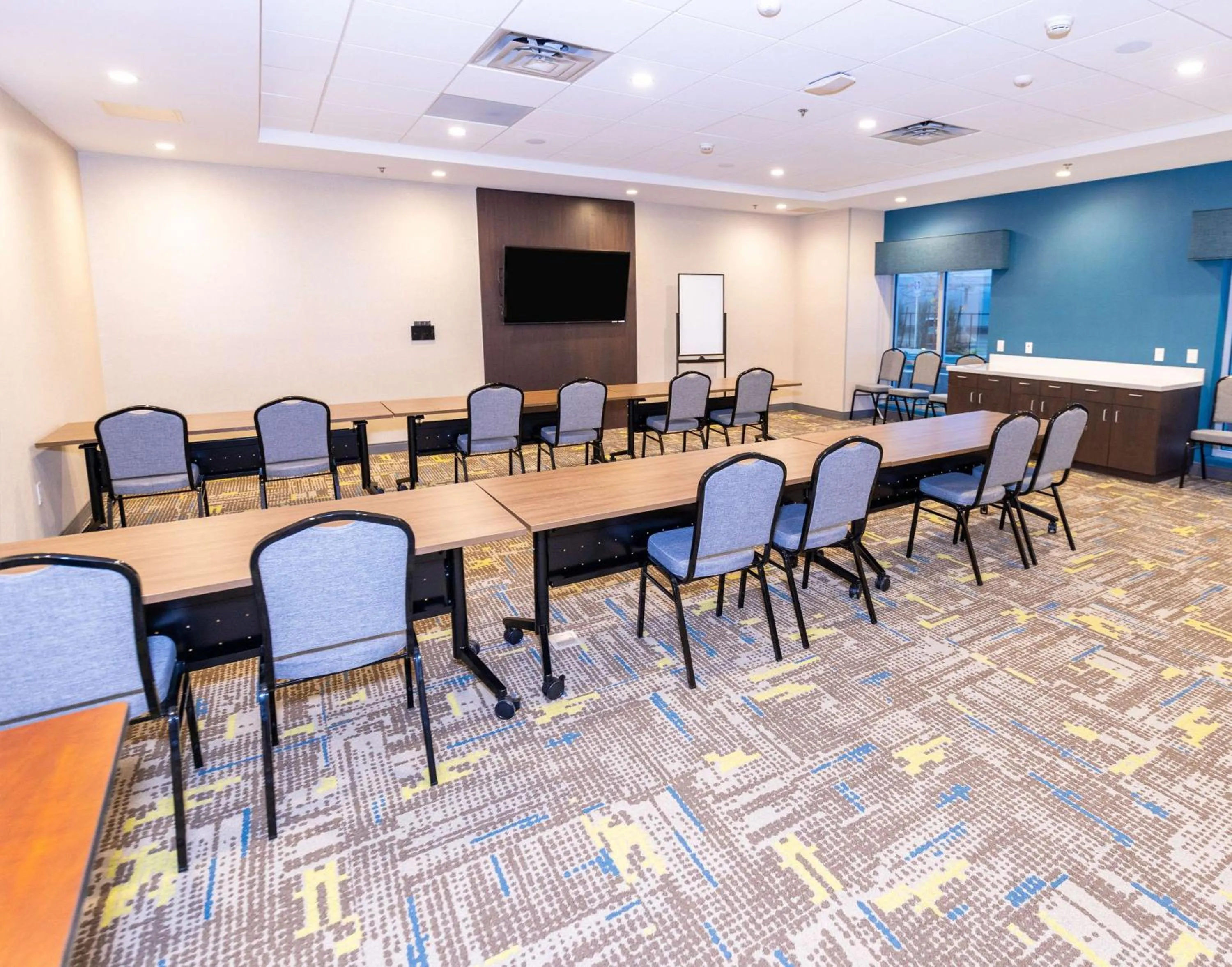 Meeting/conference room in Hampton Inn Selma, Ca