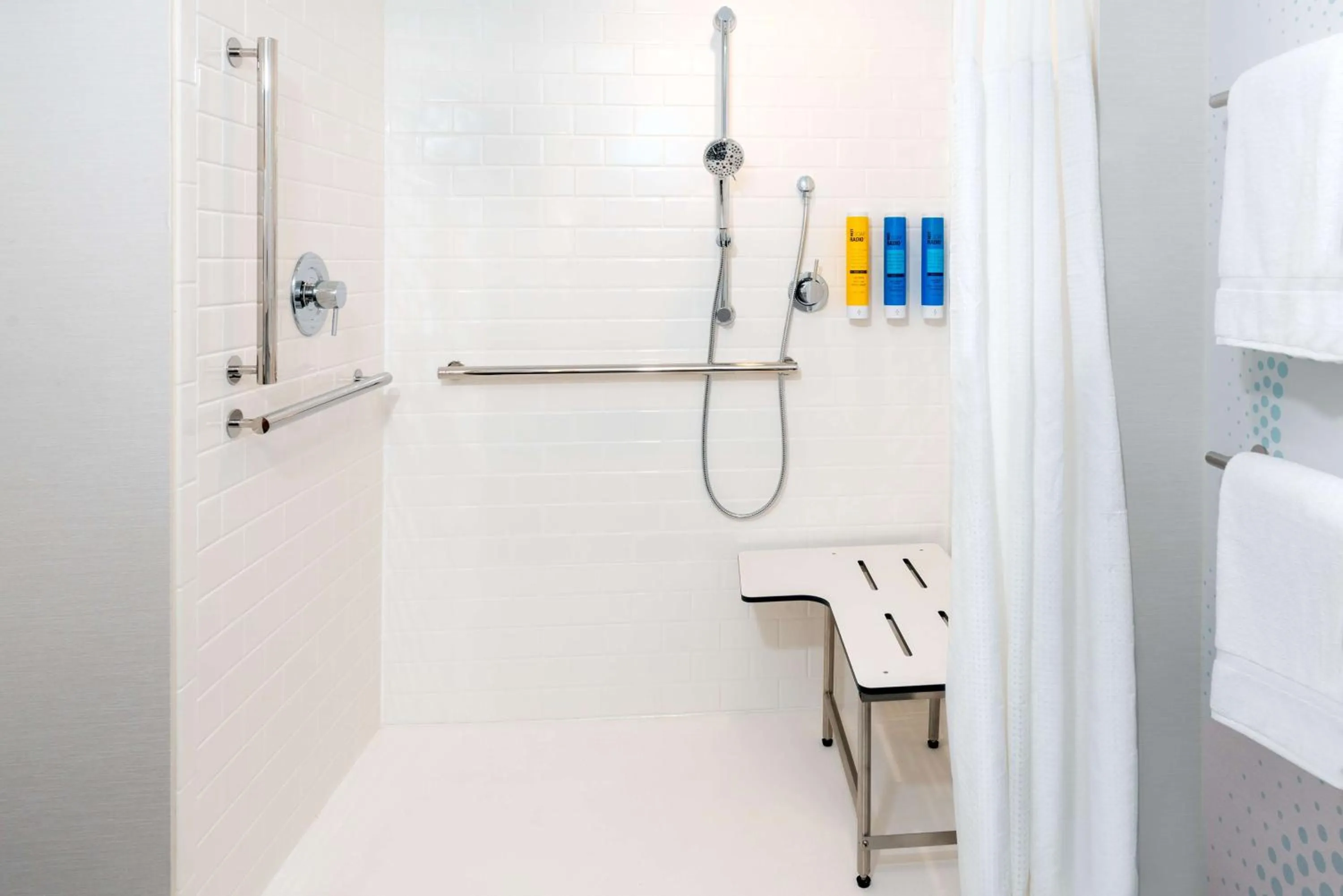 Bathroom in Tru By Hilton Wilmington