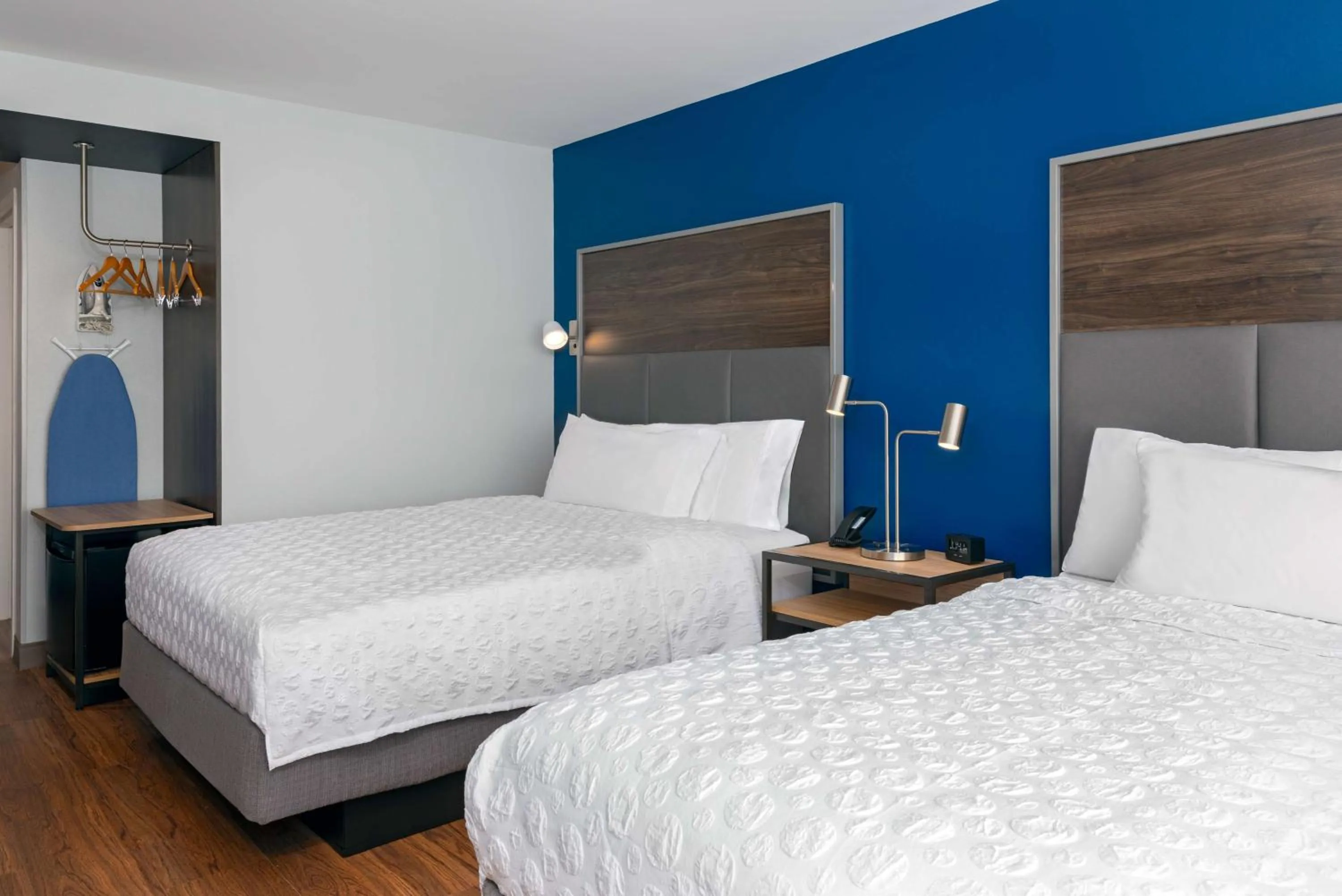 Bed in Tru By Hilton Wilmington