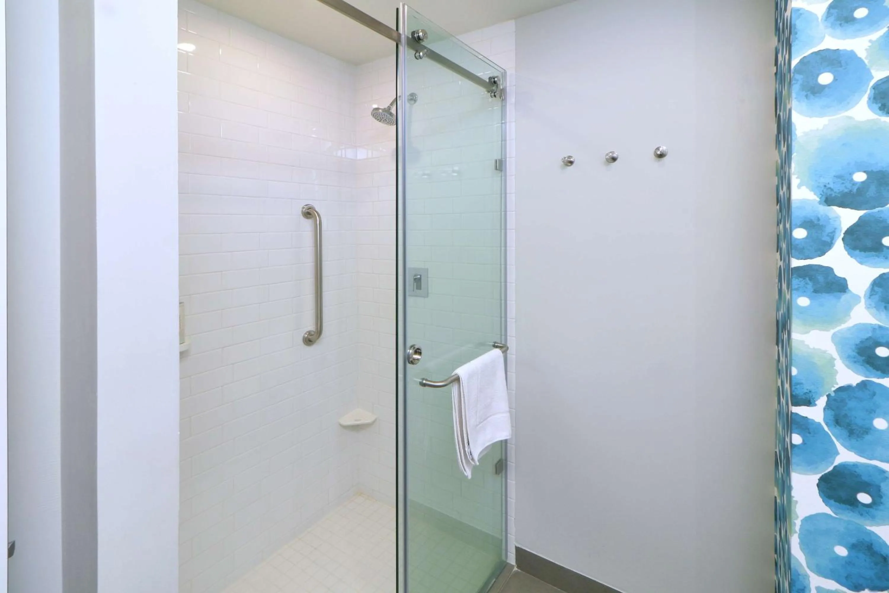 Bathroom in Tru By Hilton Monterrey Fundidora