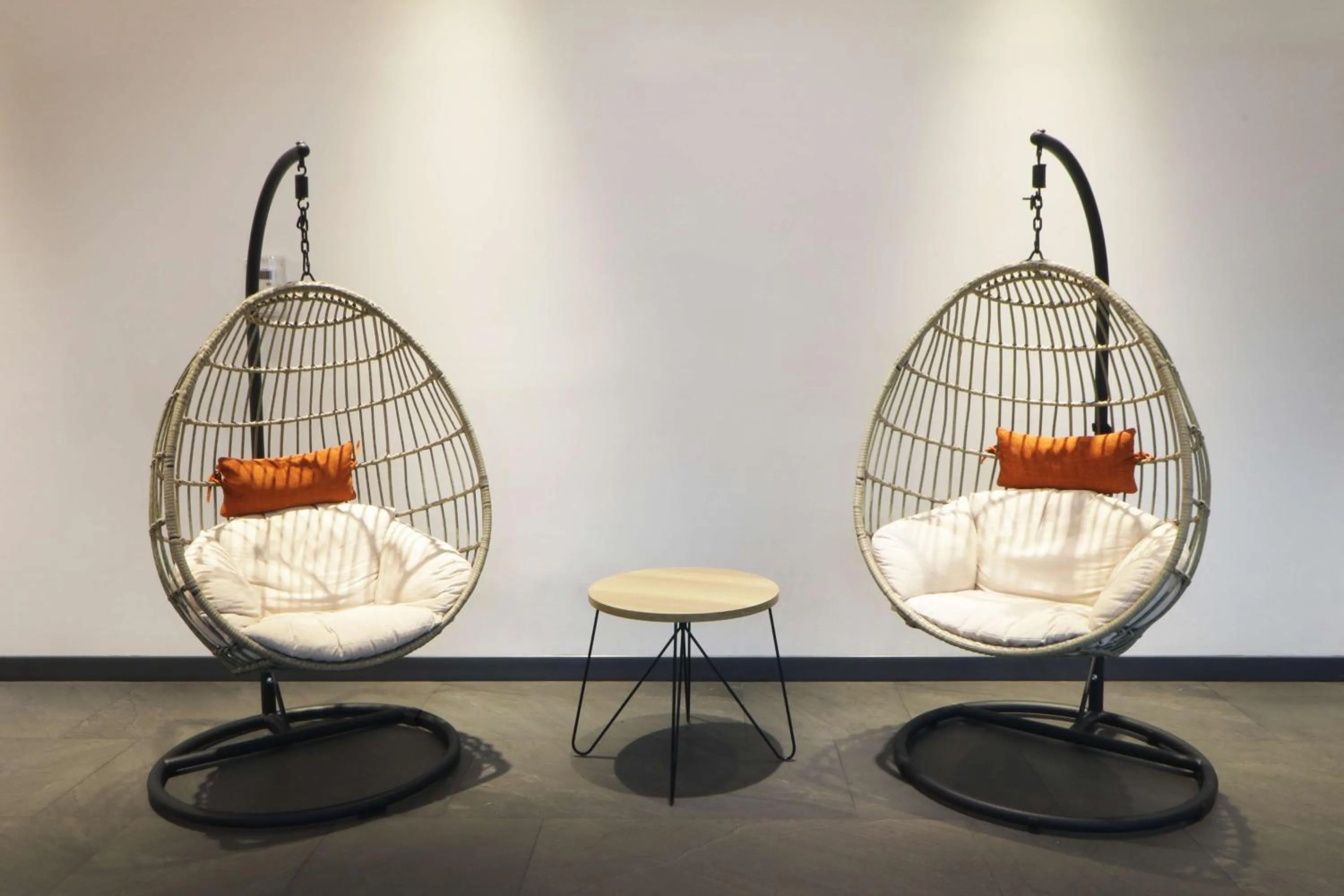 Lobby or reception in Tru By Hilton Monterrey Fundidora