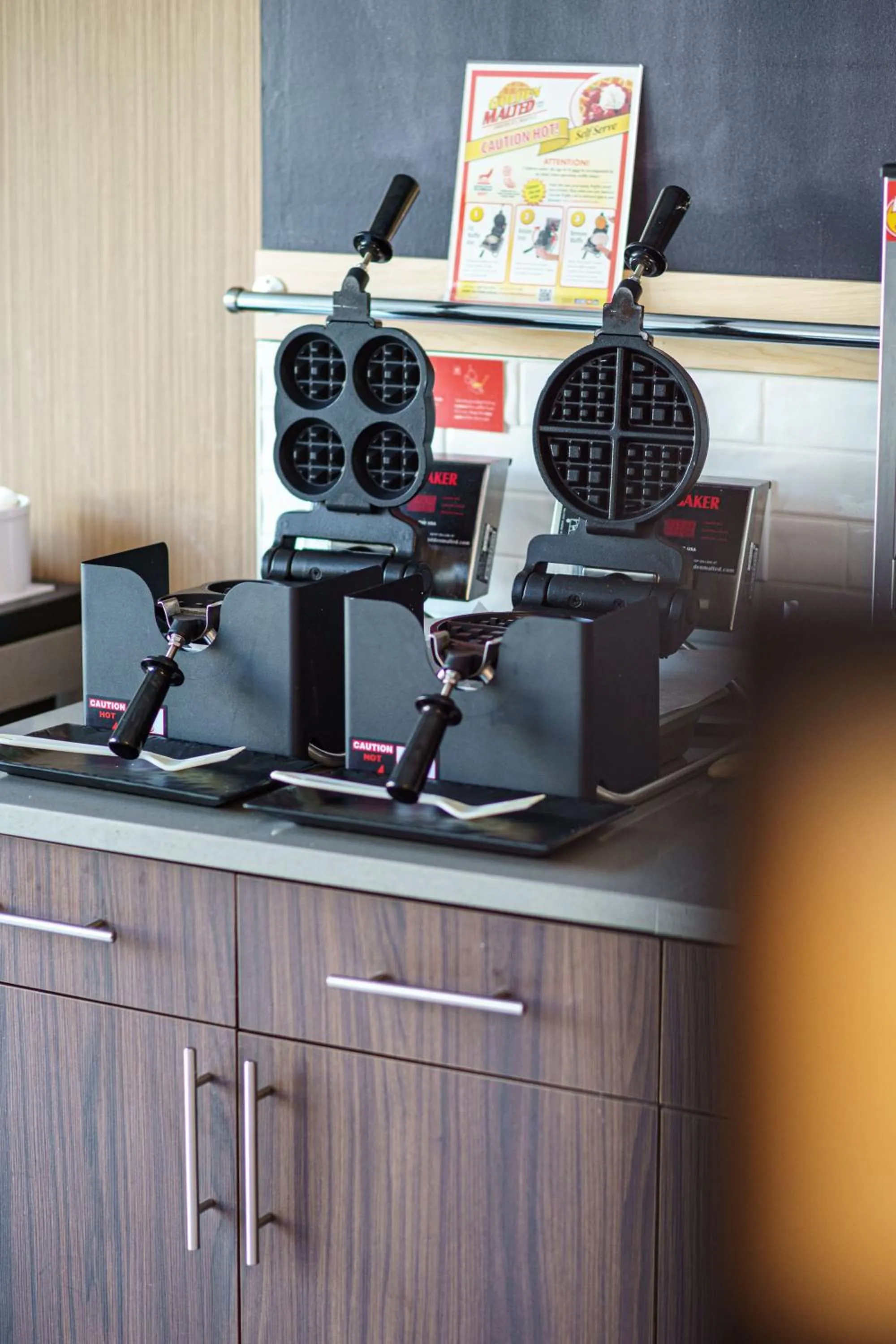 Food in Hampton Inn Redmond Bend Airport