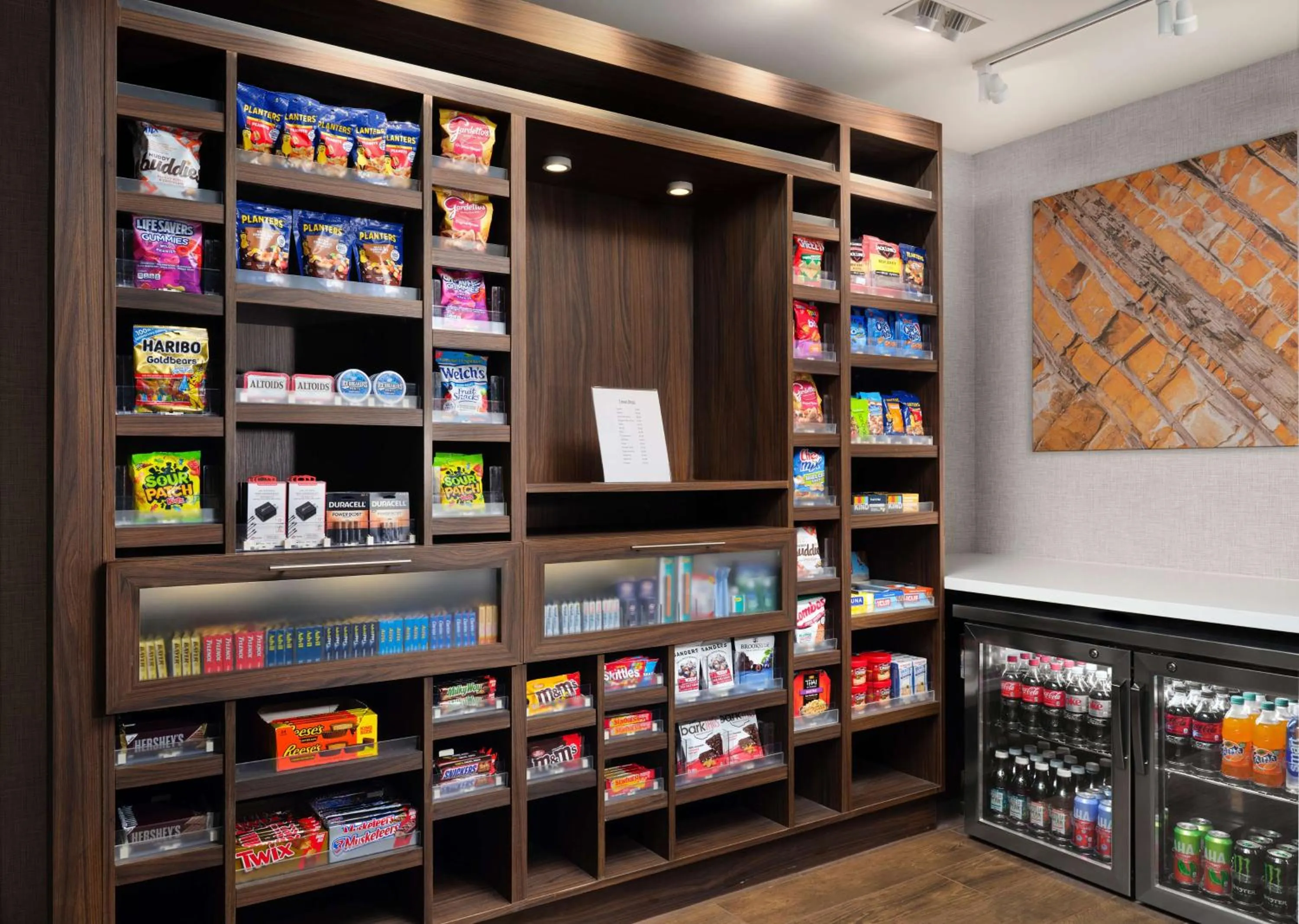 Restaurant/places to eat in Hampton Inn Redmond Bend Airport