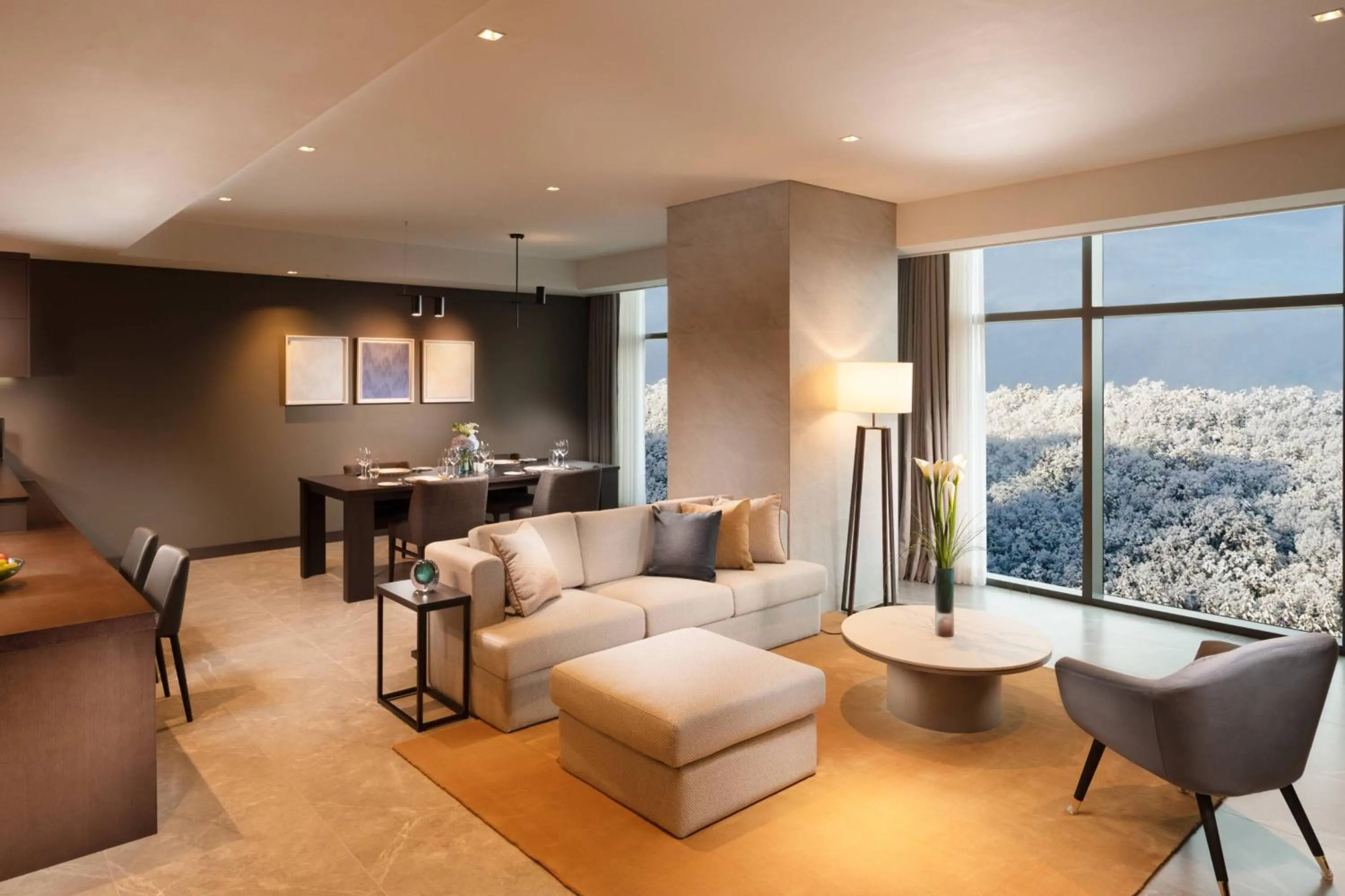 DoubleTree By Hilton Seoul Pangyo Residences