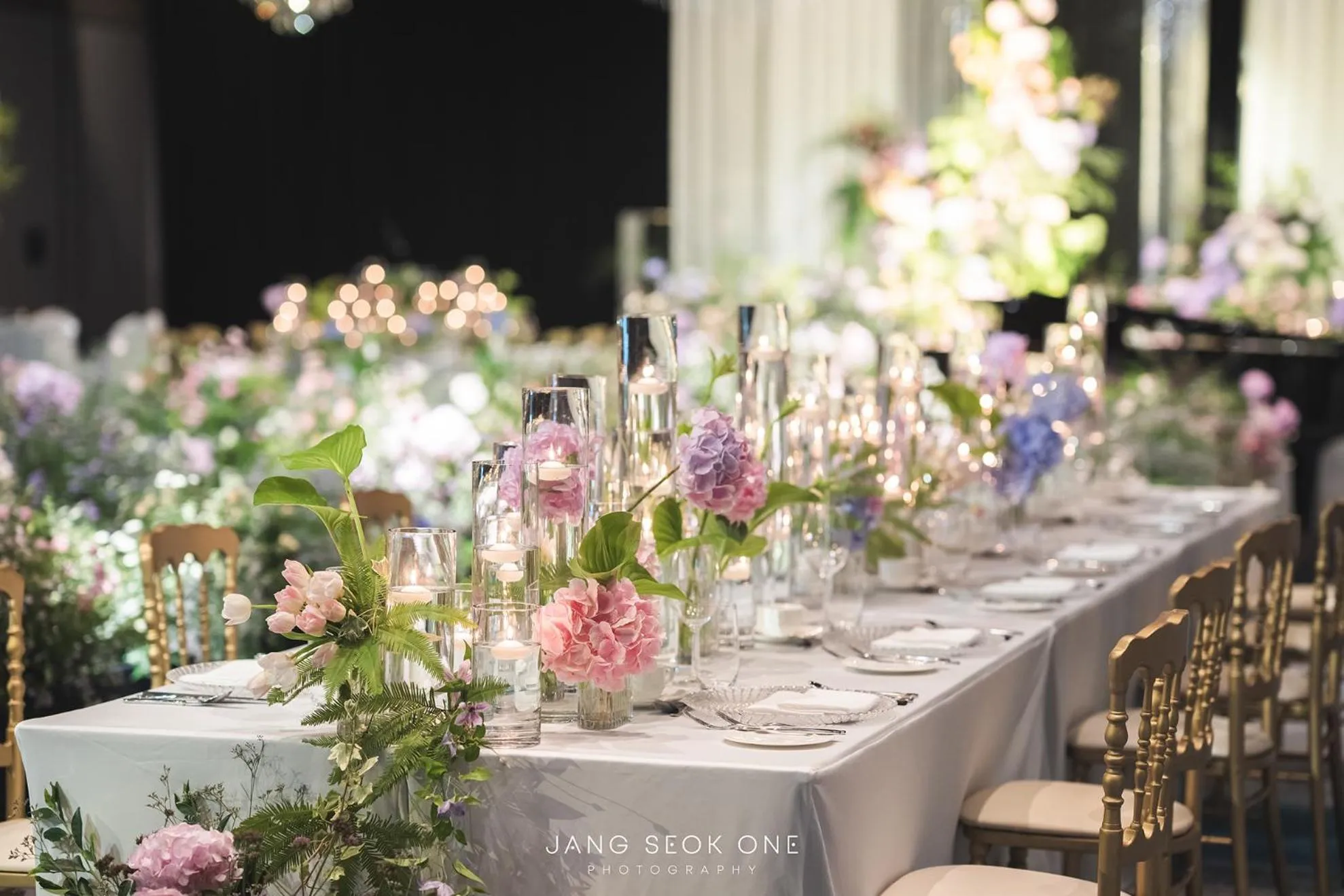 wedding in DoubleTree By Hilton Seoul Pangyo Residences